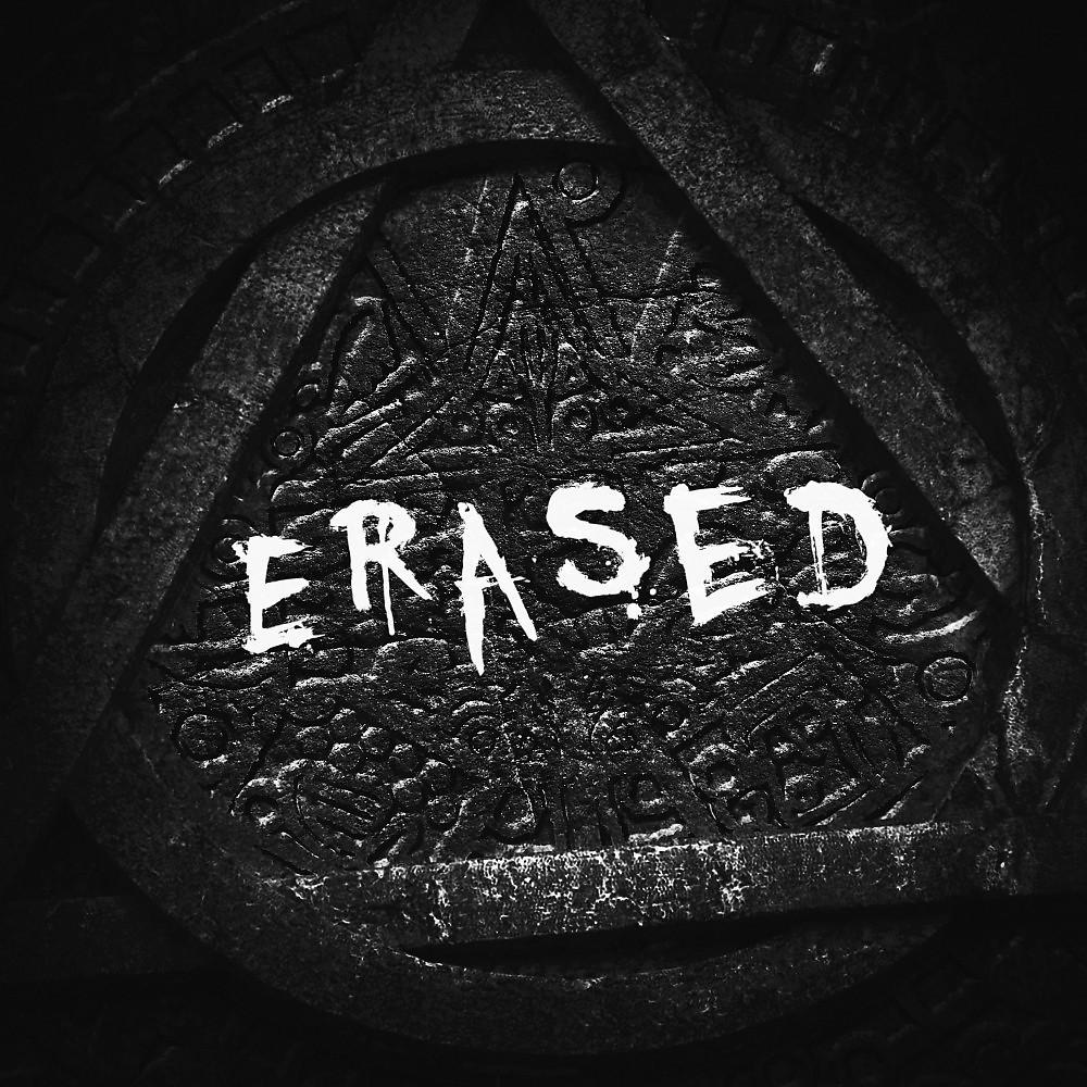 Постер альбома Erased