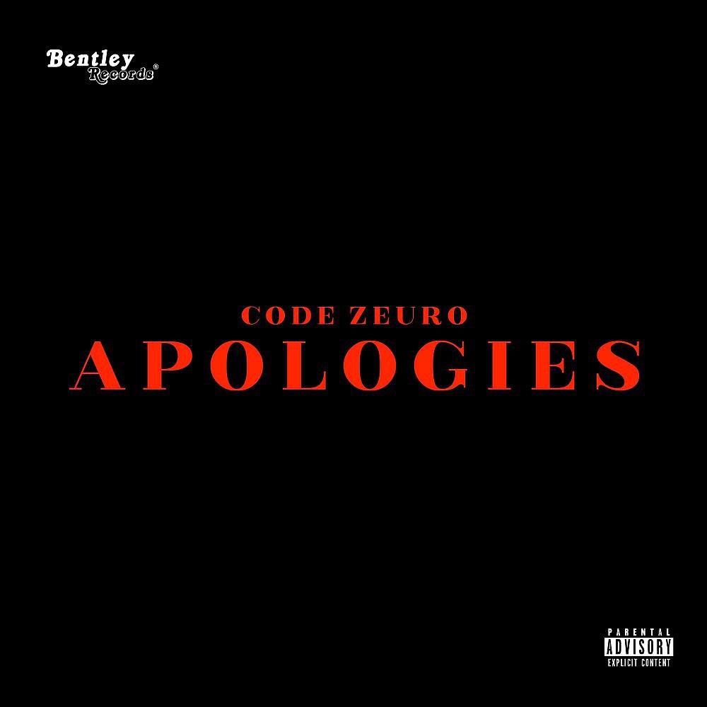 Постер альбома Apologies