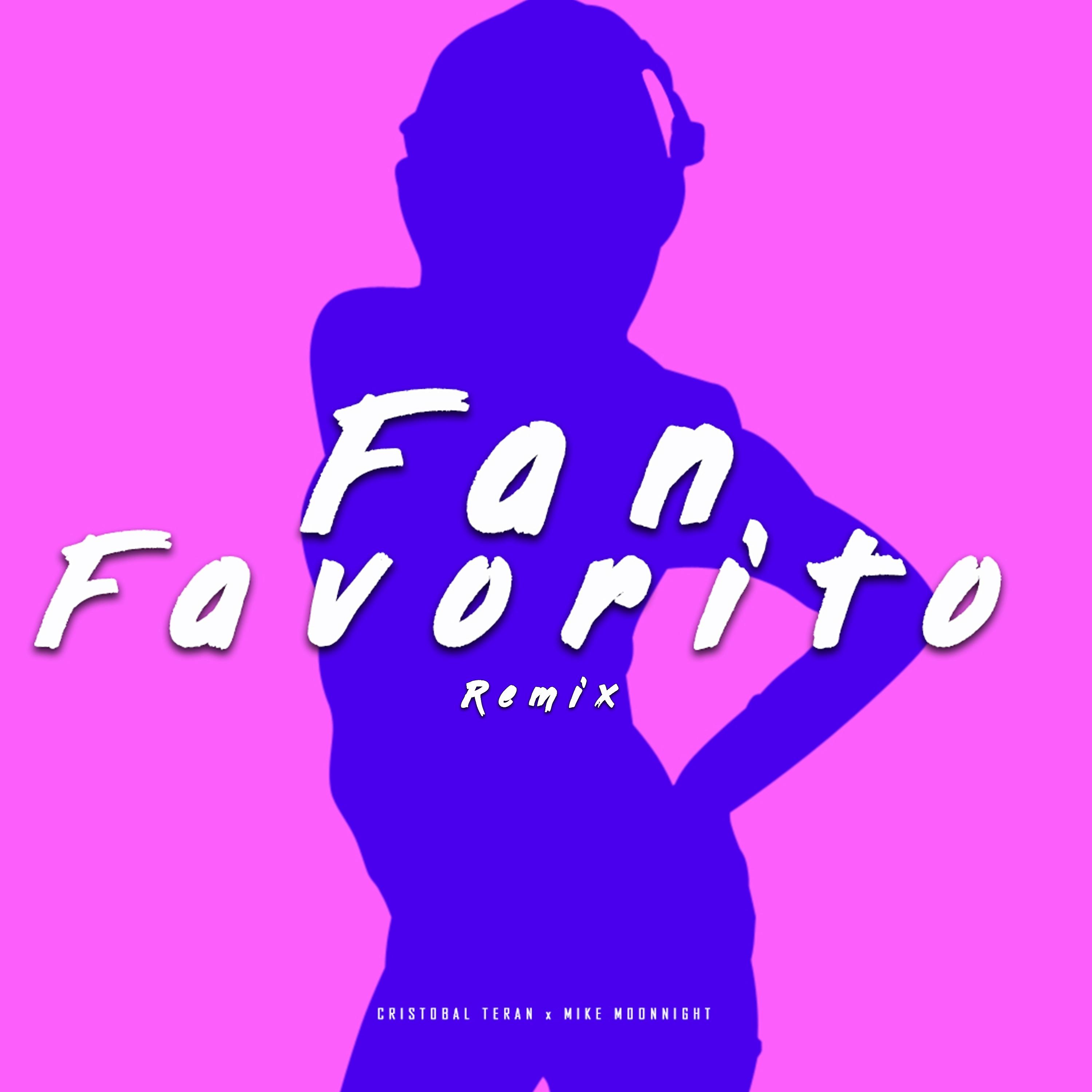 Постер альбома Fan Favorito (Remix)