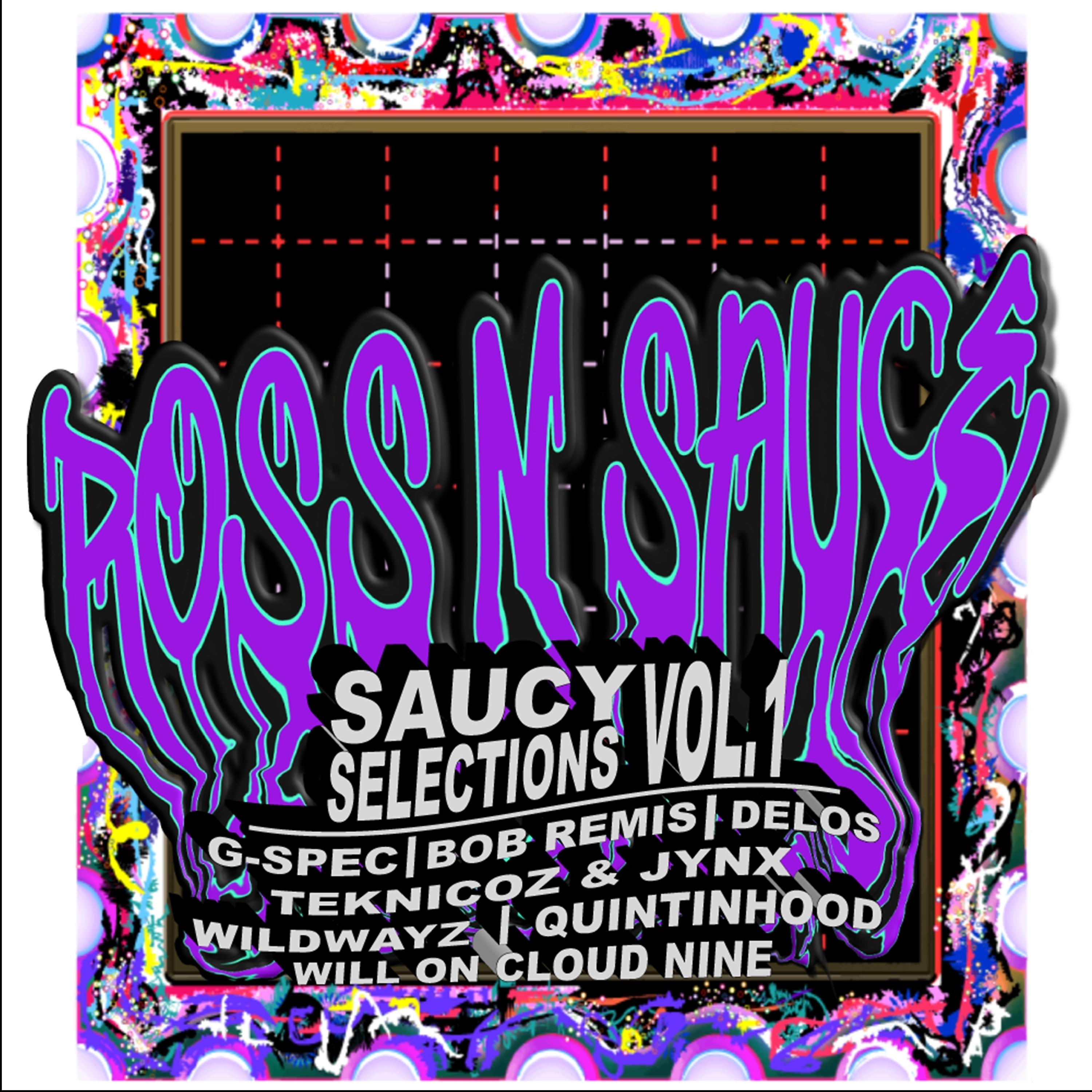 Постер альбома Saucy Selections Vol. 1