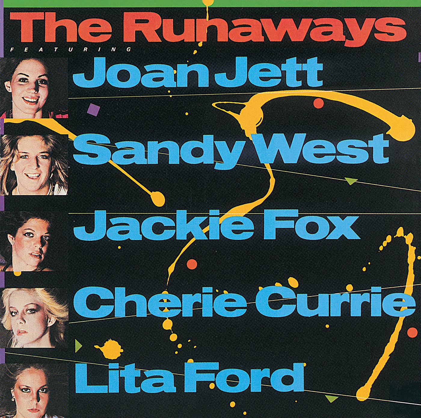 Постер альбома The Best Of The Runaways
