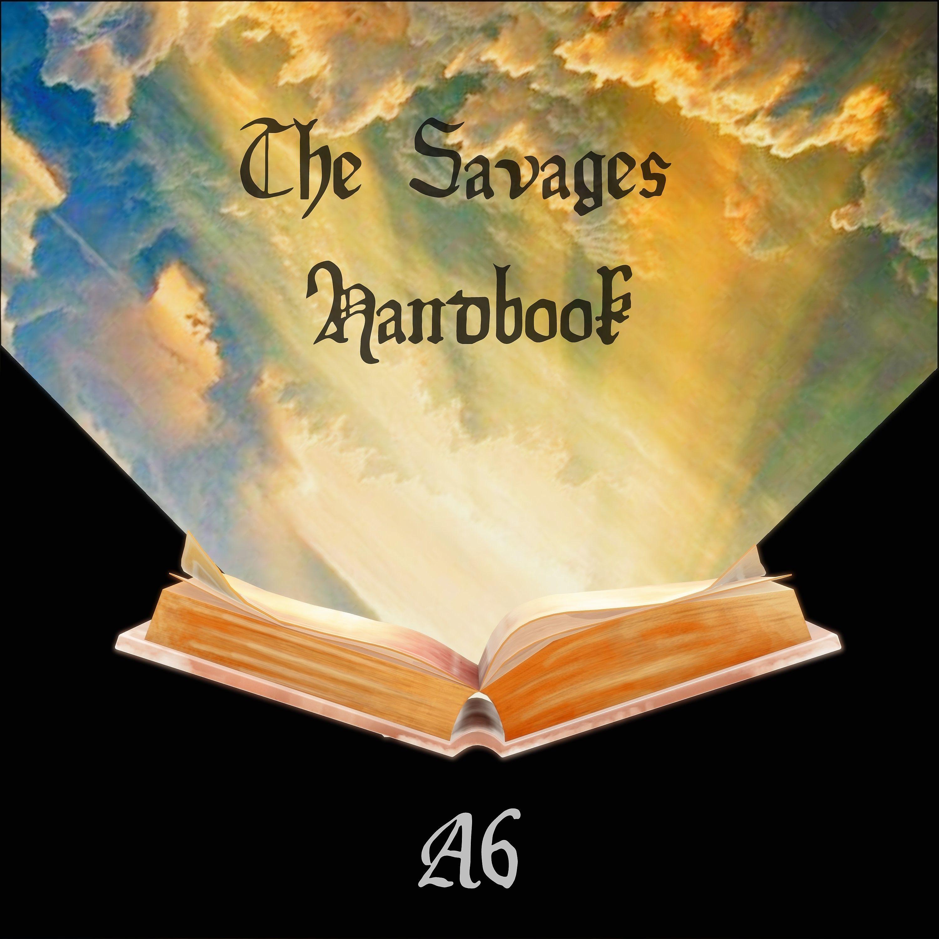 Постер альбома The Savages Handbook