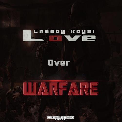 Постер альбома Love over Warfare