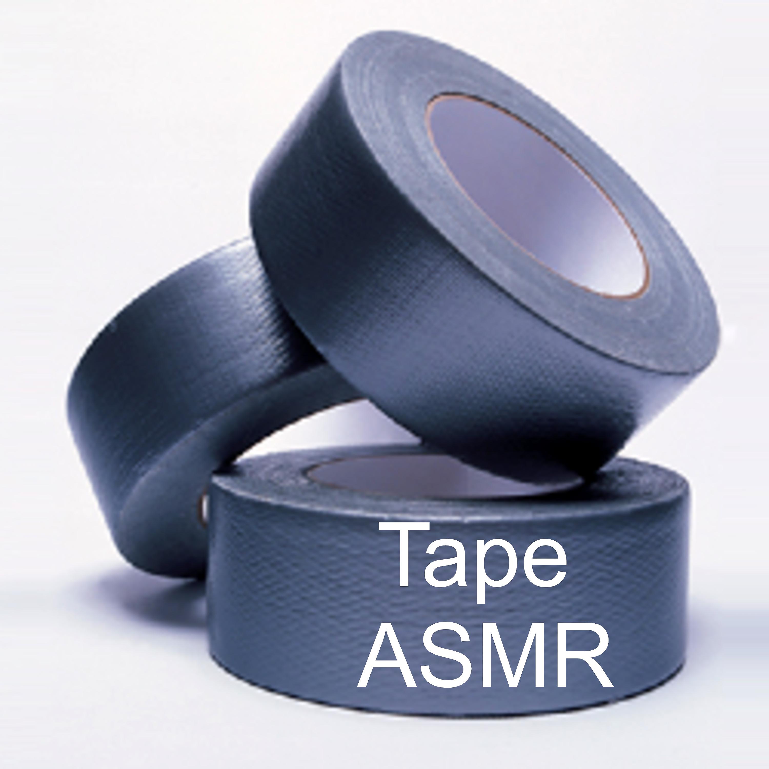 Постер альбома Tape ASMR