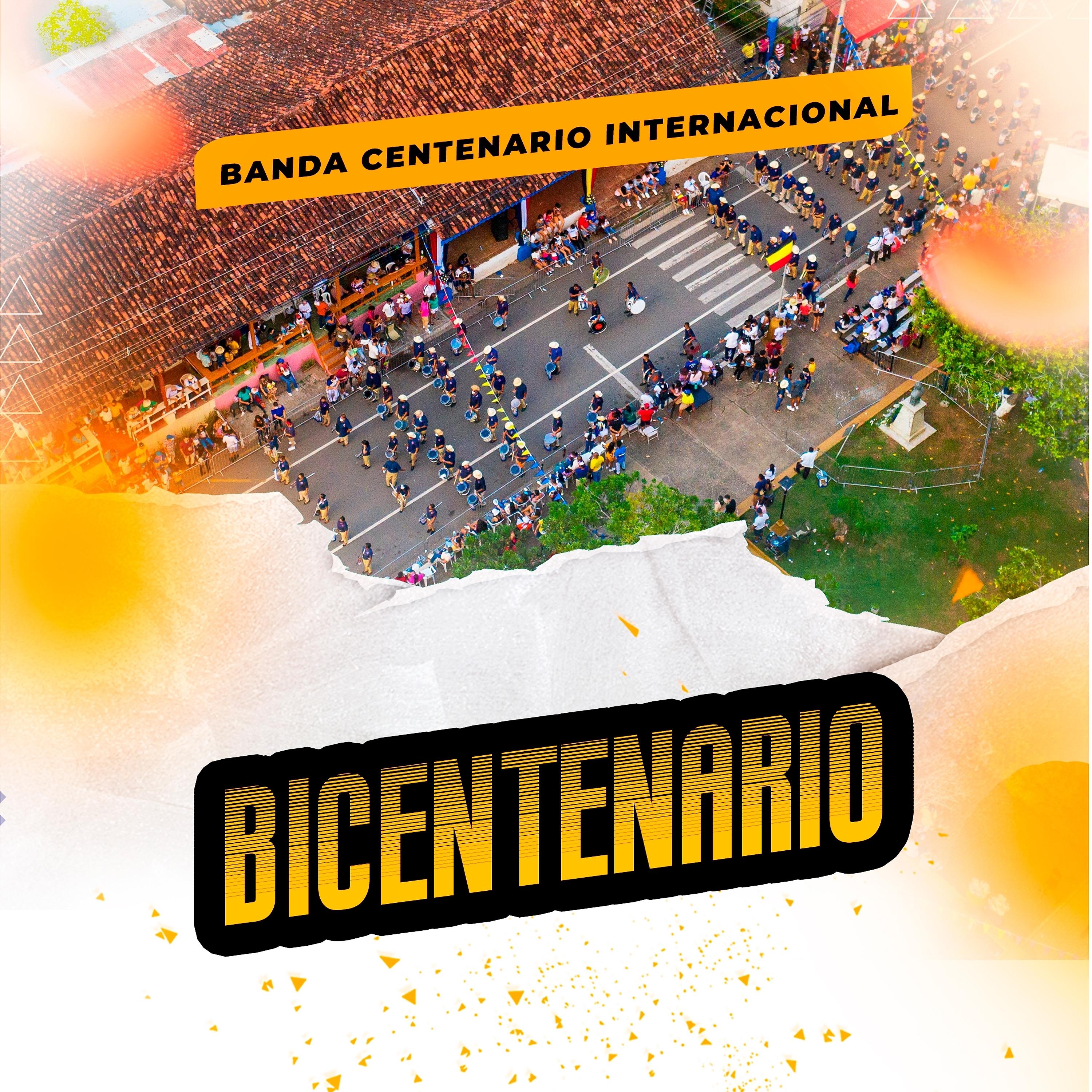 Постер альбома Bicentenario