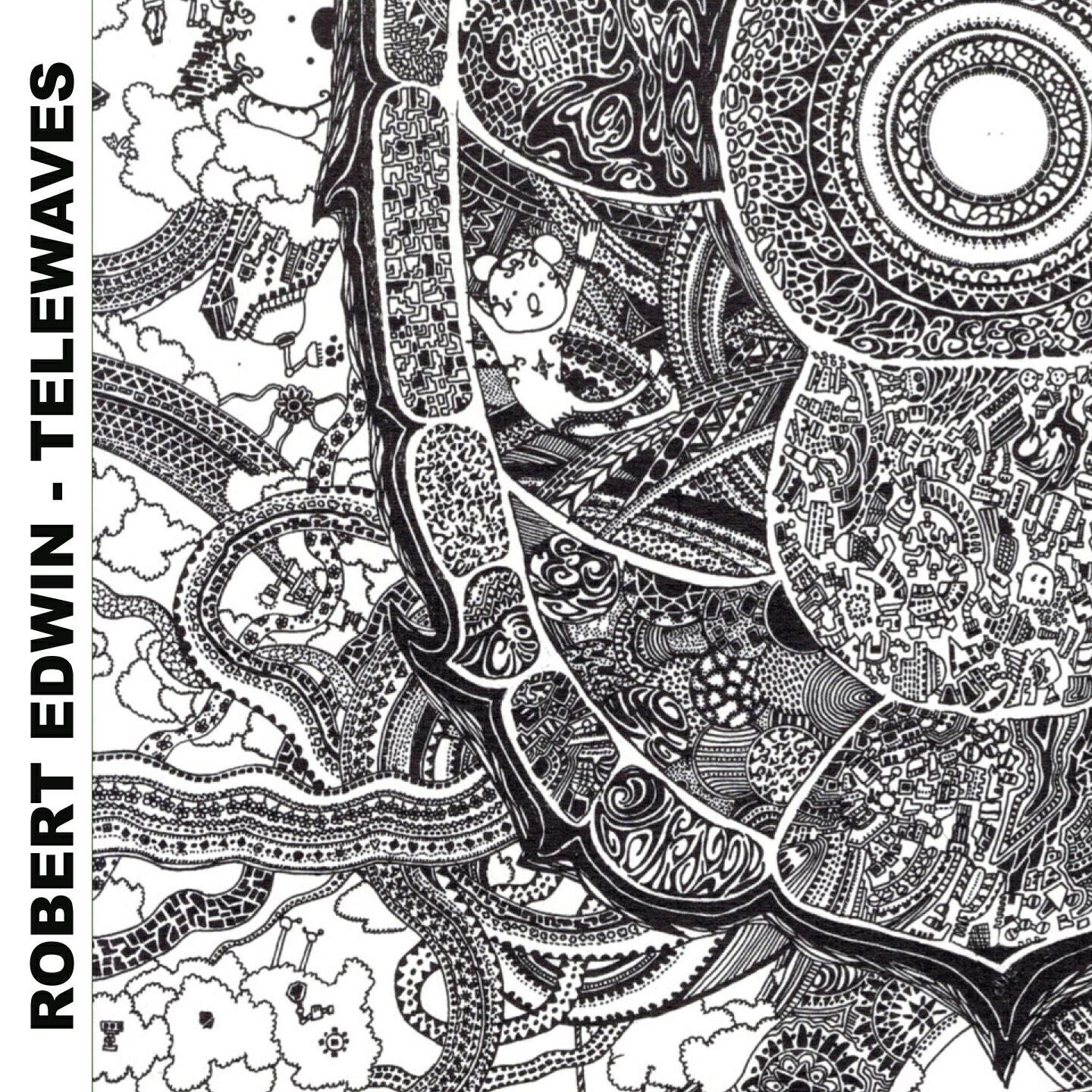 Robert Edwin - The River Was Empty