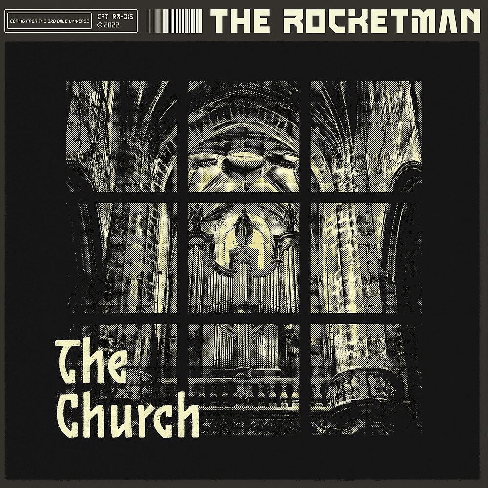 Постер альбома The Church