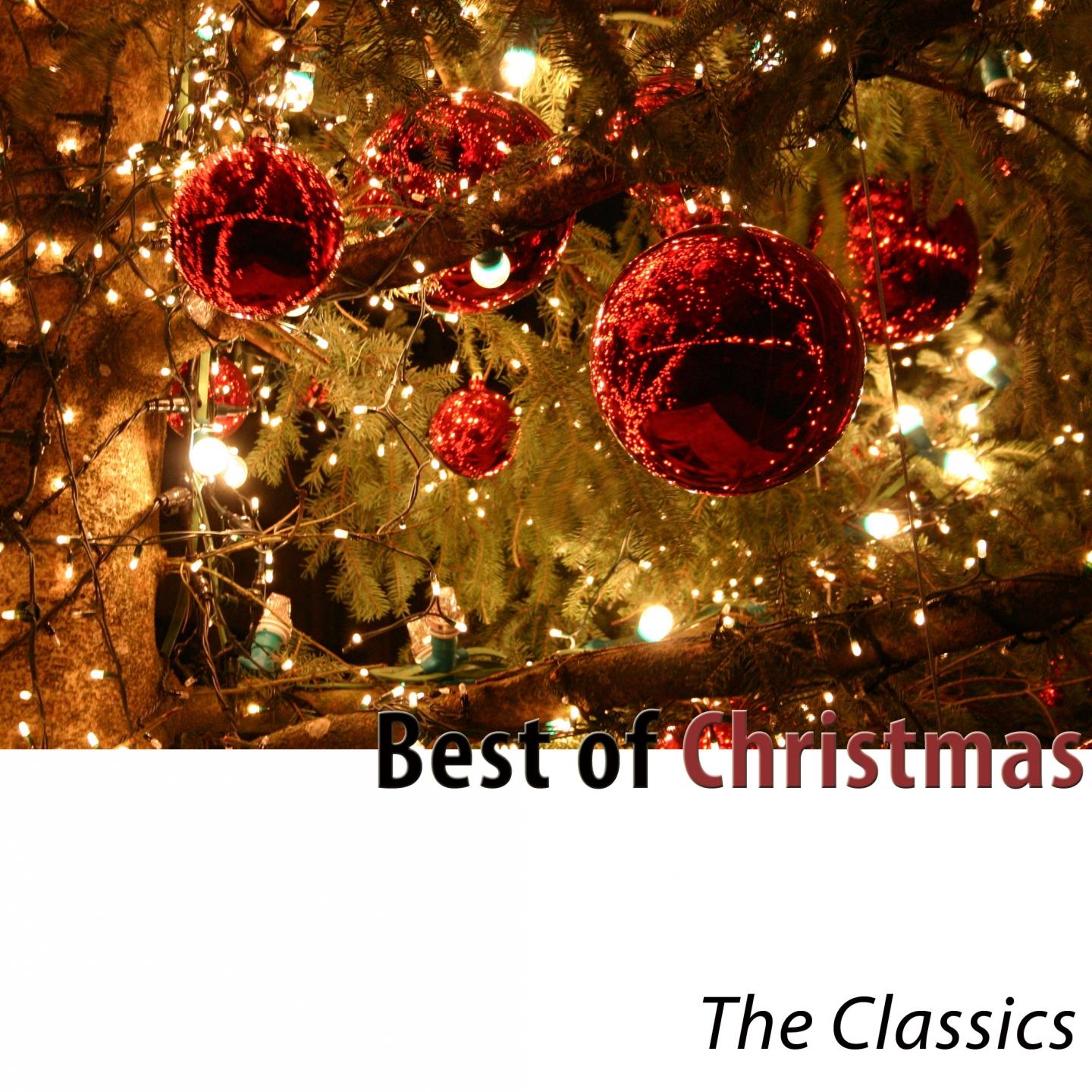 Постер альбома Best of Christmas (30 Hits) [The Classics]