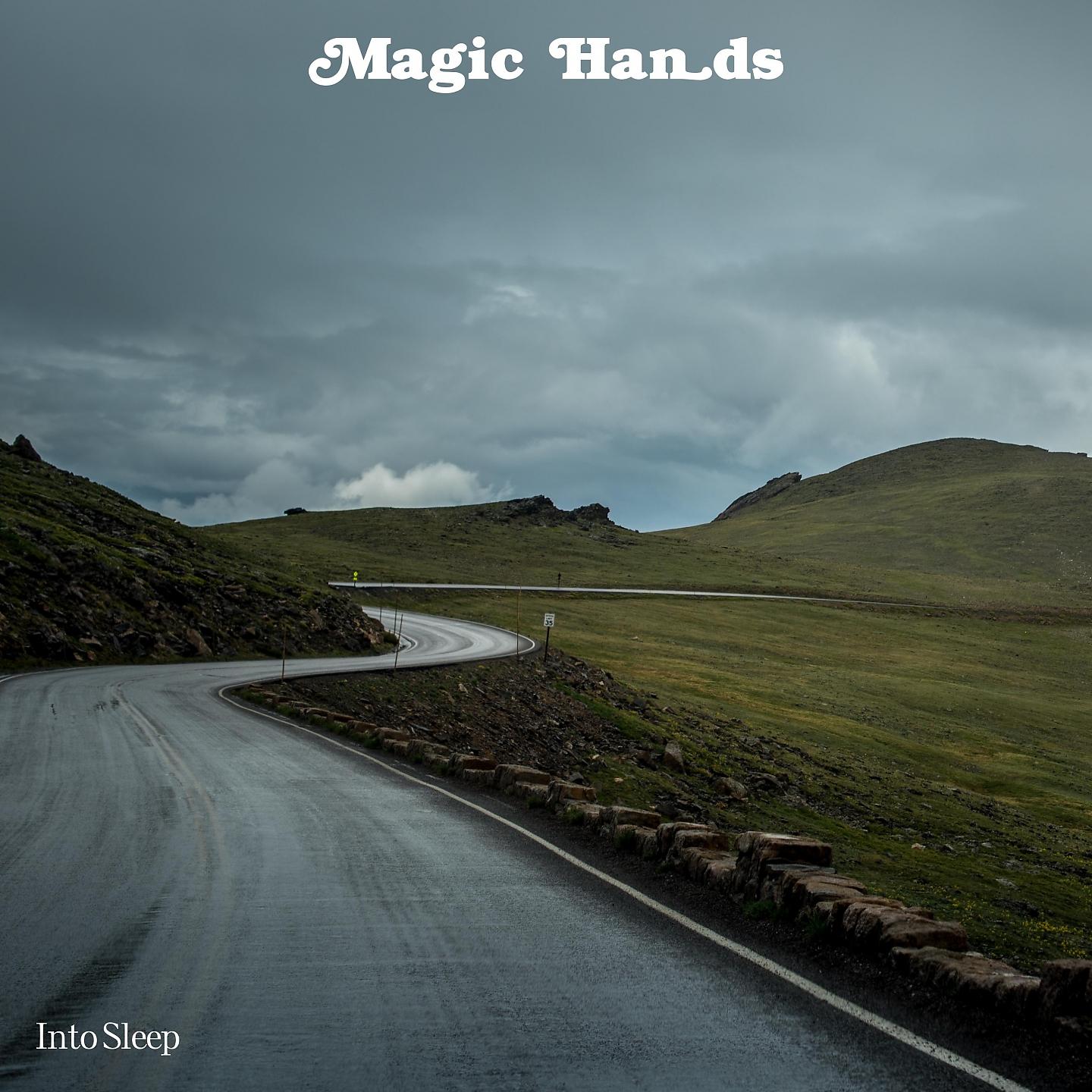 Постер альбома Magic Hands