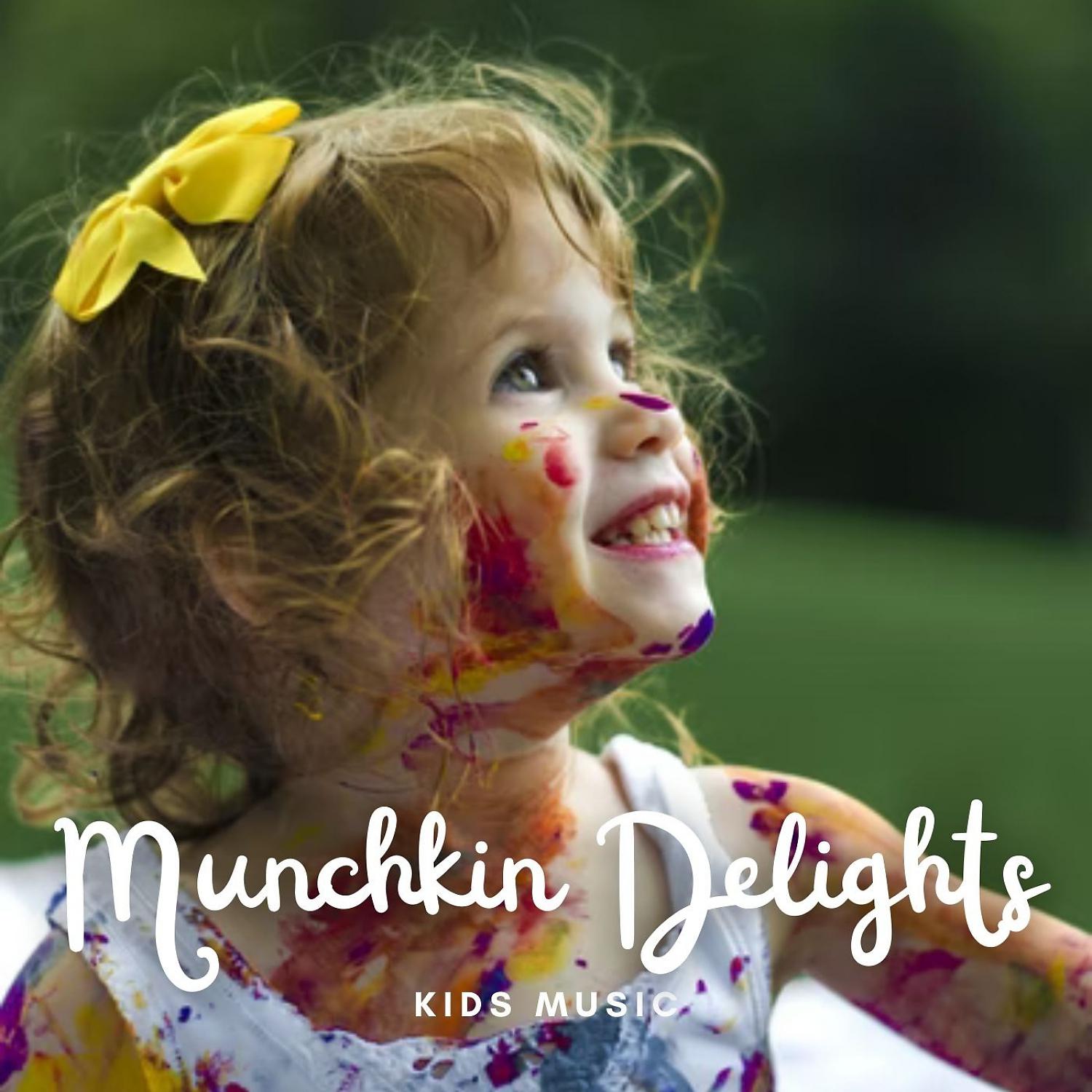 Постер альбома Kids Music: Munchkin Delights