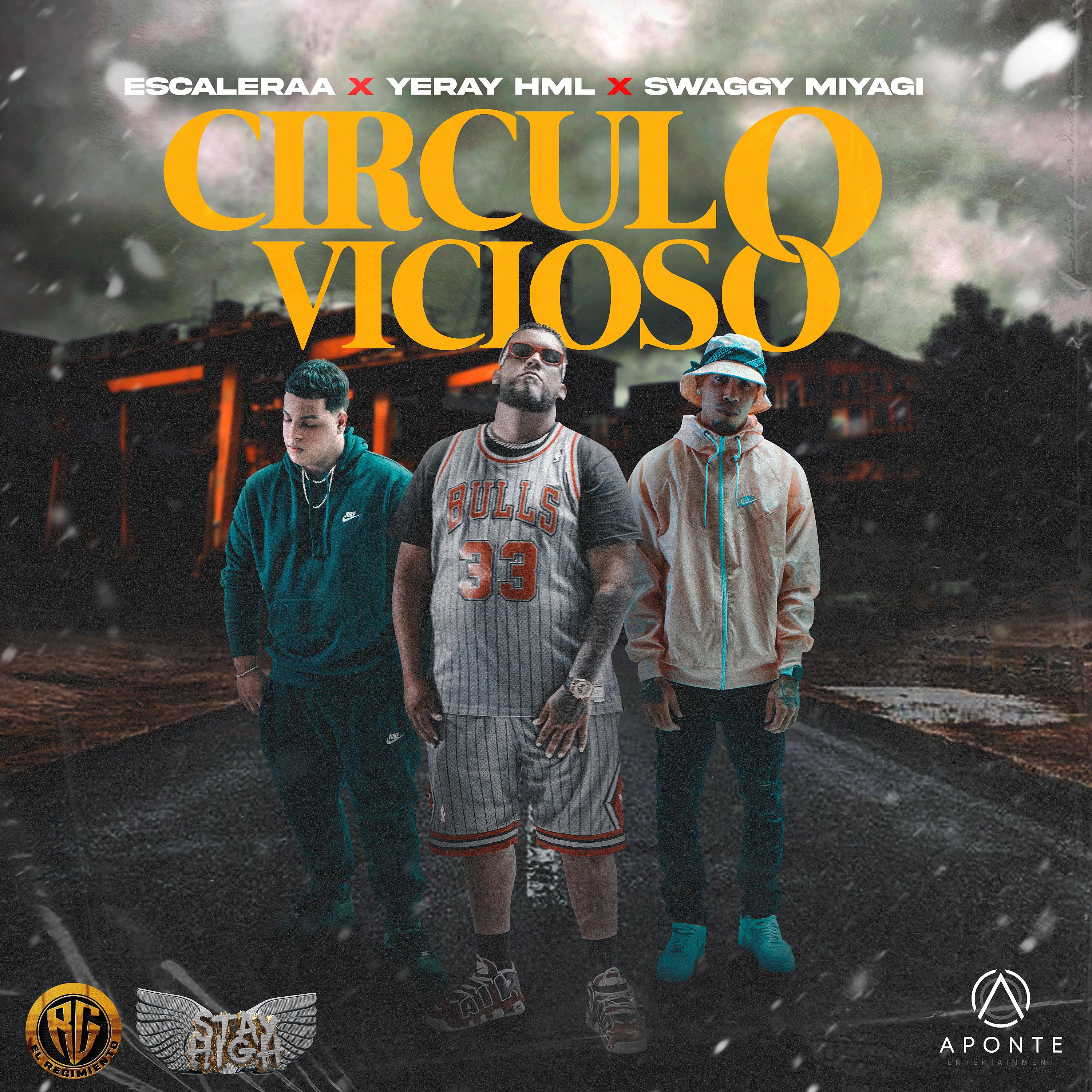 Постер альбома Circulo Vicioso