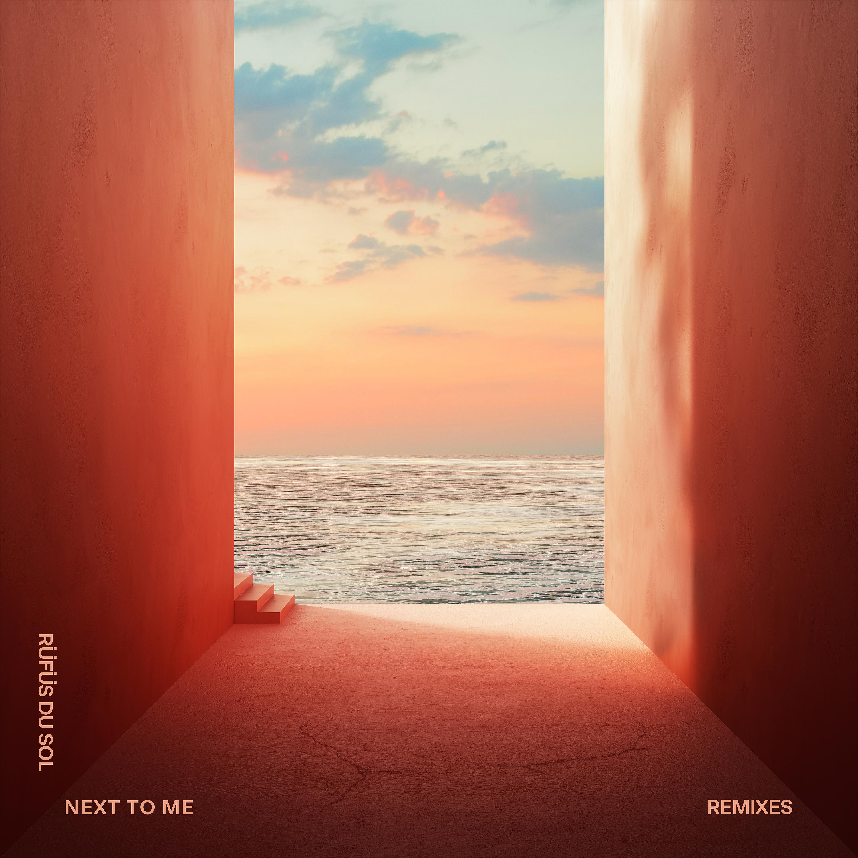 Постер альбома Next to Me (Remixes)