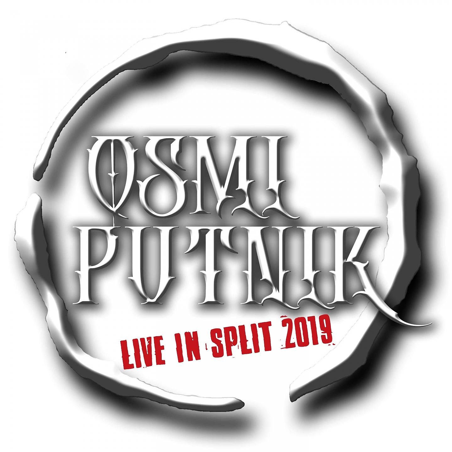 Постер альбома Live In Split 2019
