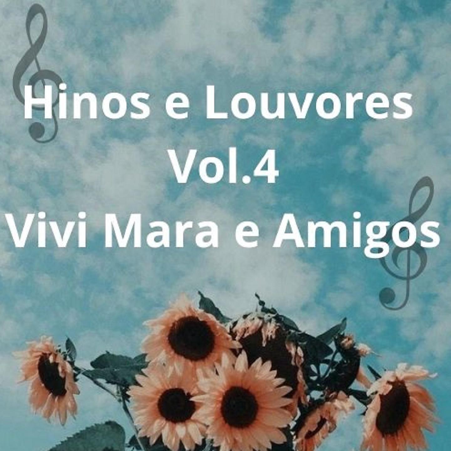 Постер альбома Hinos e Louvores, Vol. 4