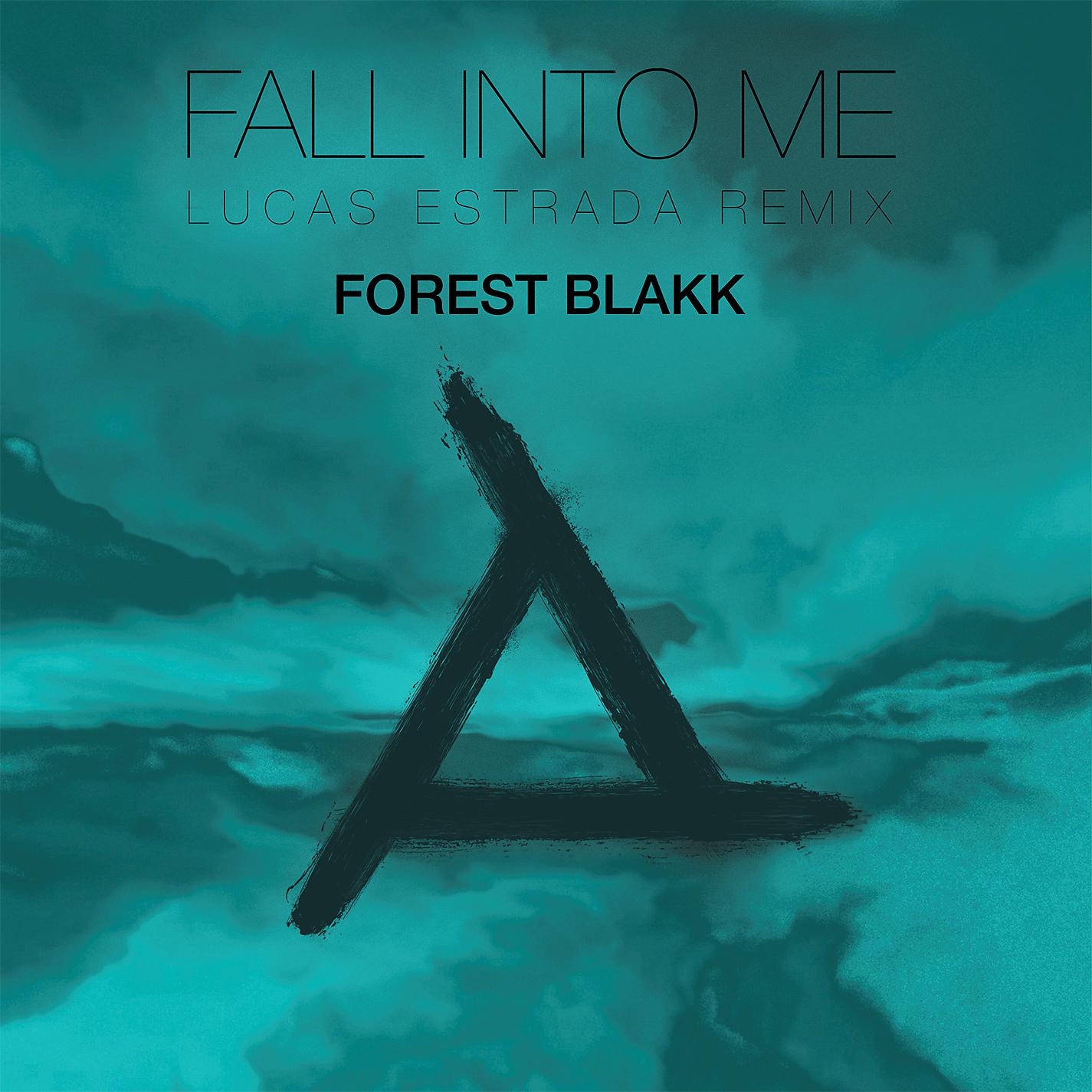 Постер альбома Fall Into Me (Lucas Estrada Remix)