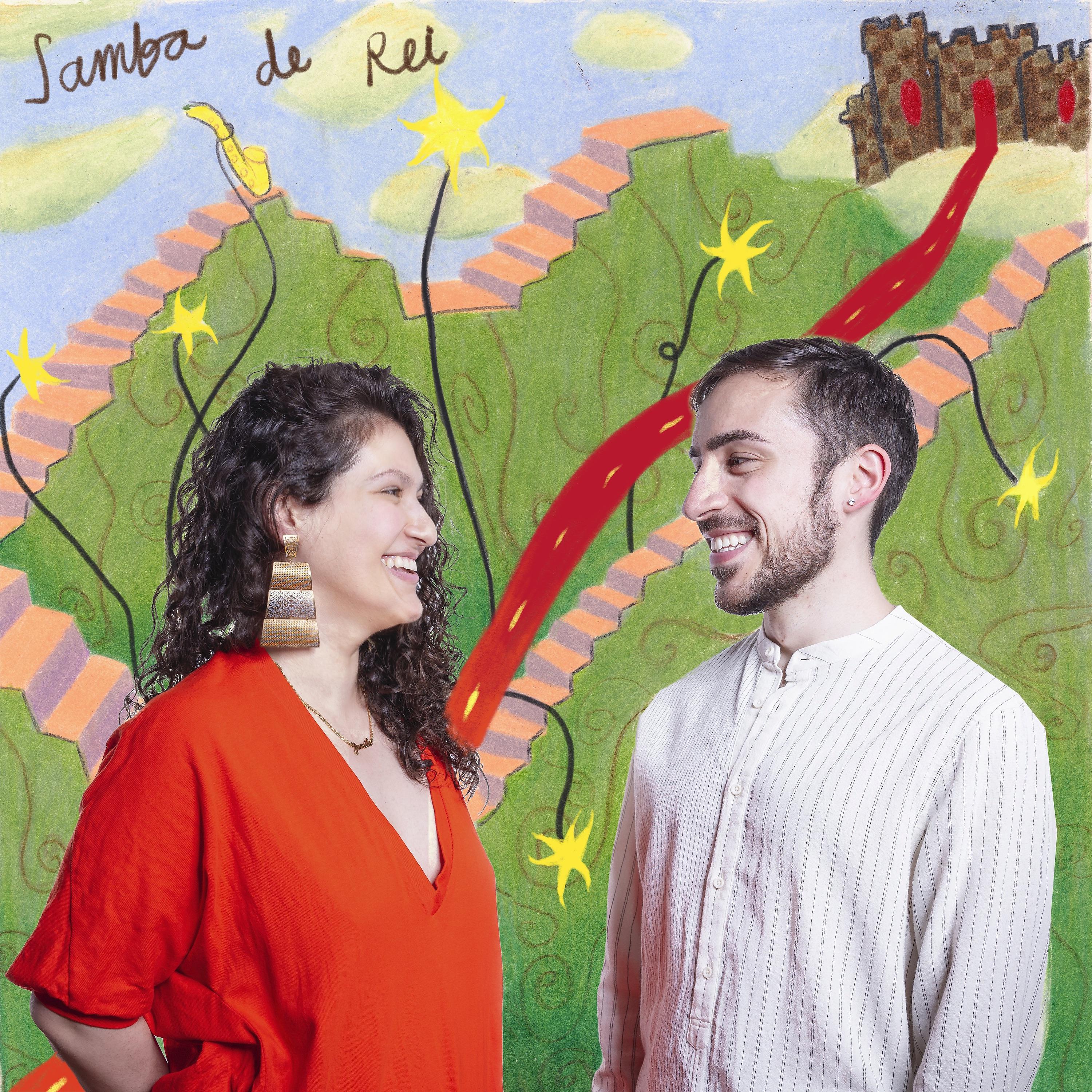 Постер альбома Samba De Rei