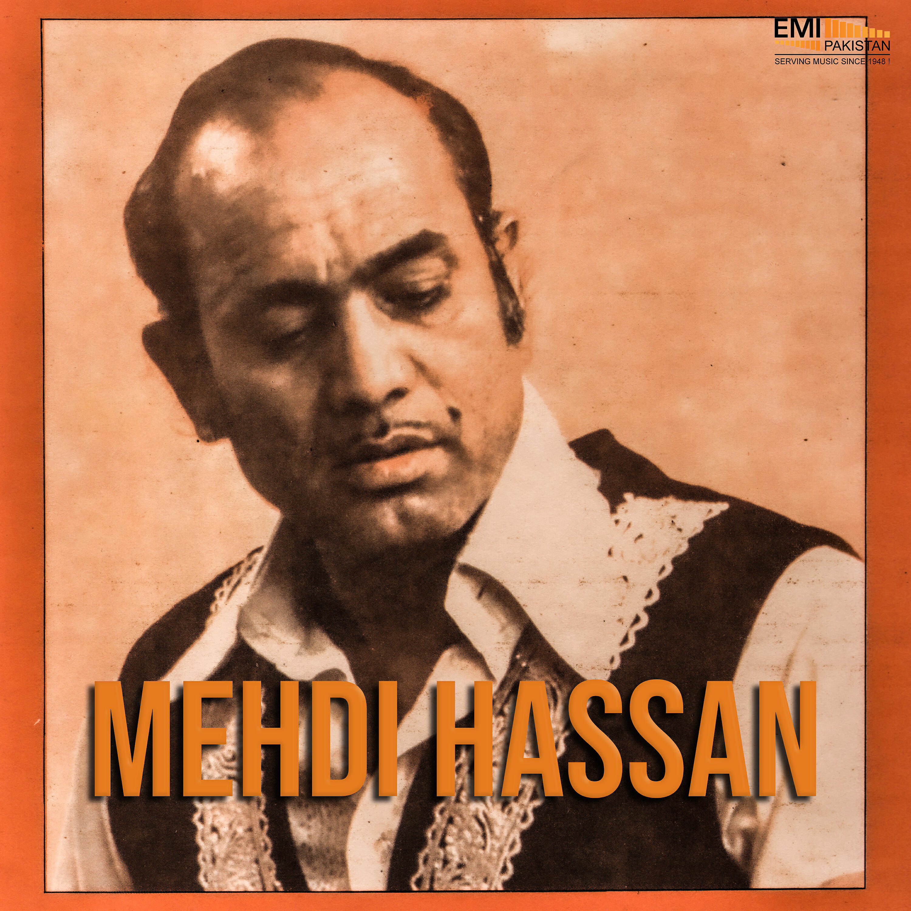 Mehdi Hassan - Gulon Mein Rang Bharey