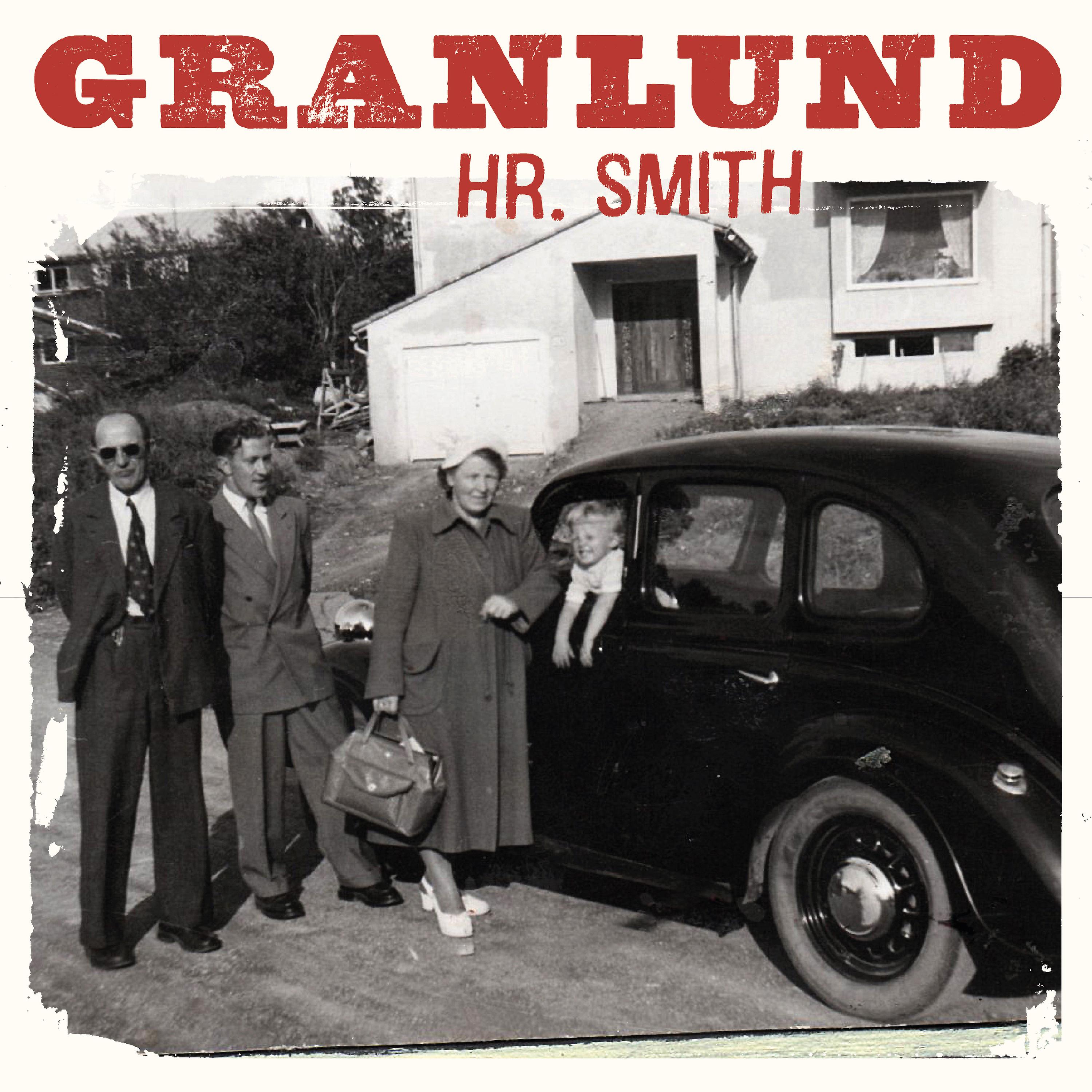 Постер альбома Hr. Smith