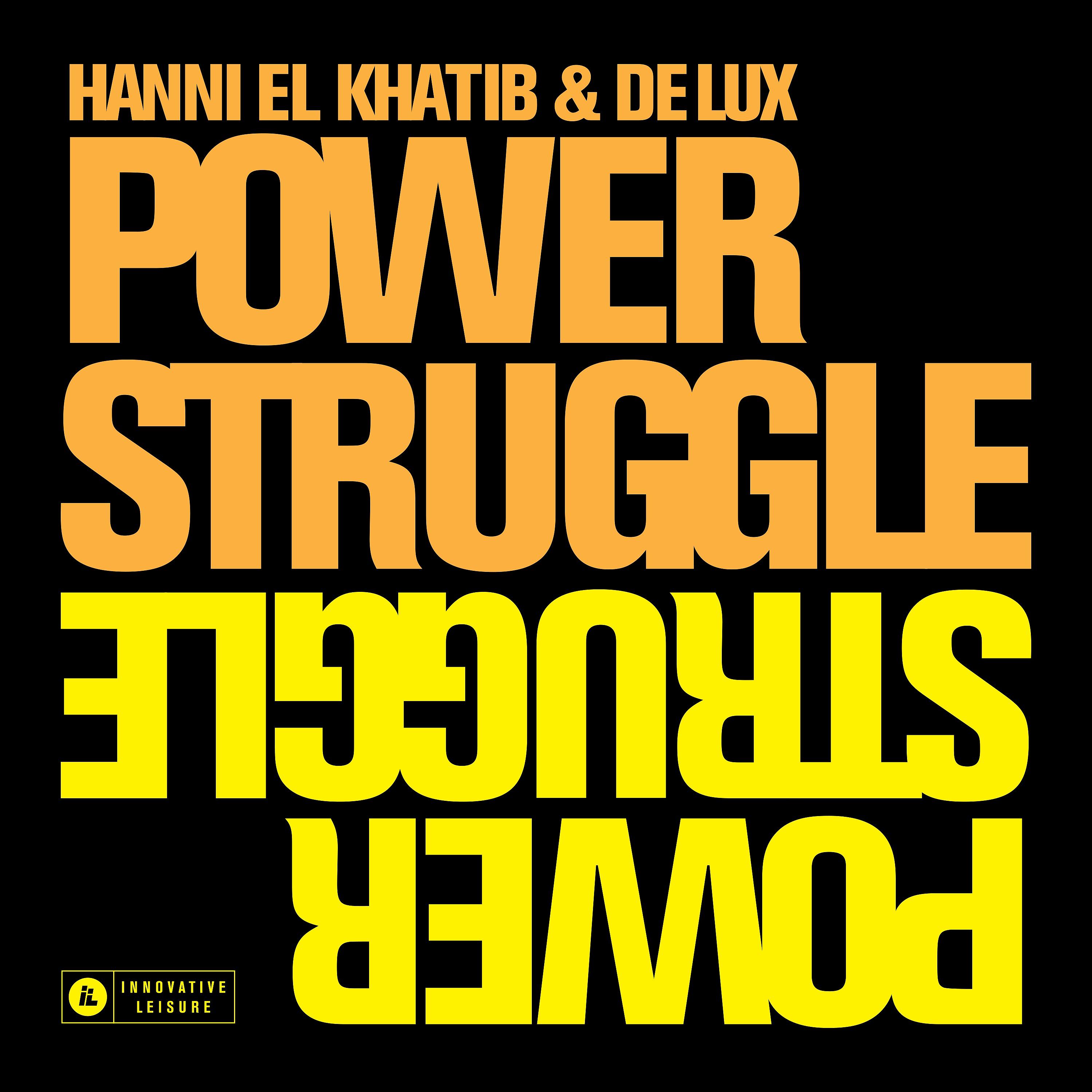 Постер альбома Power Struggle
