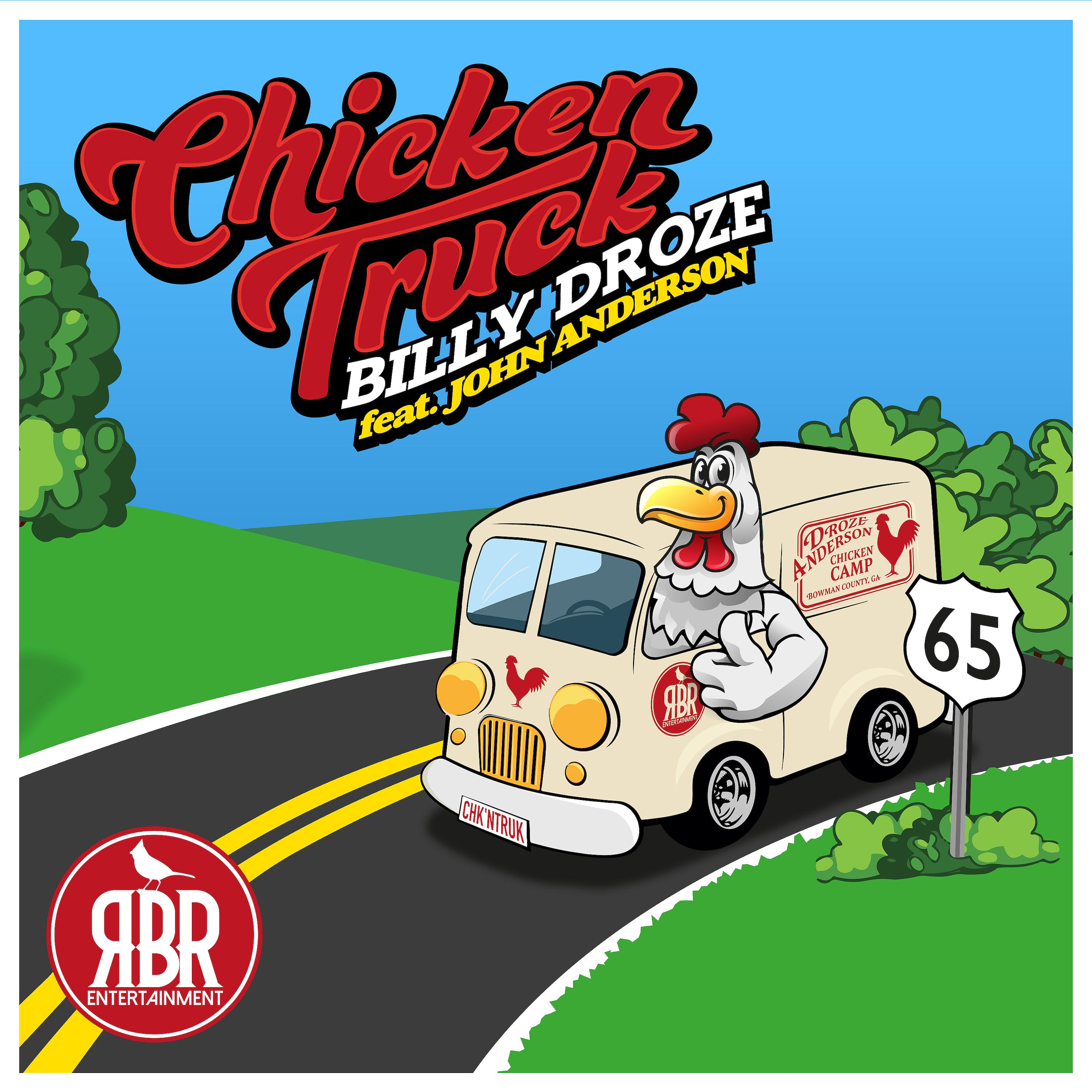 Постер альбома Chicken Truck (Country Radio)
