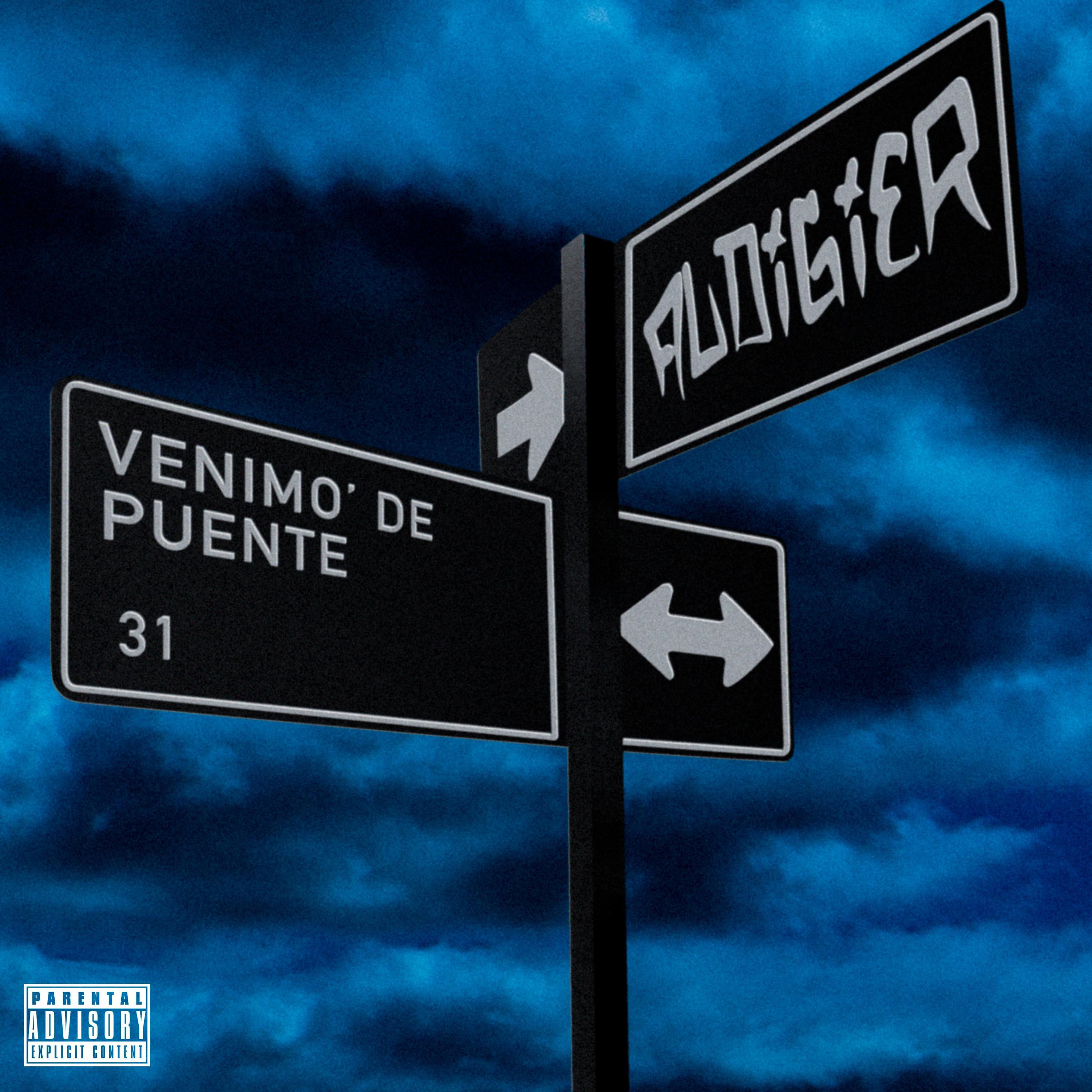 Постер альбома Venimo' de Puente