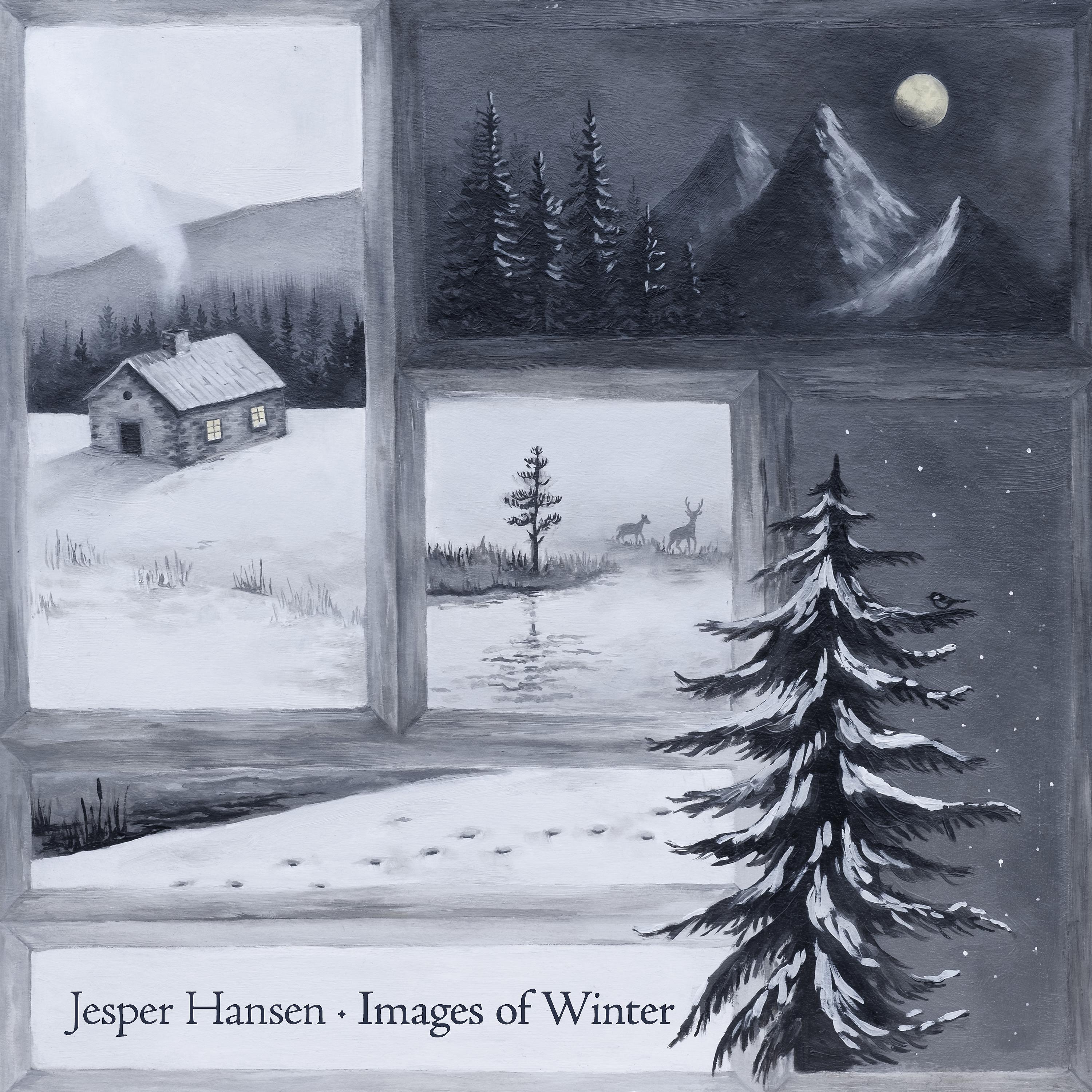 Постер альбома Images of Winter