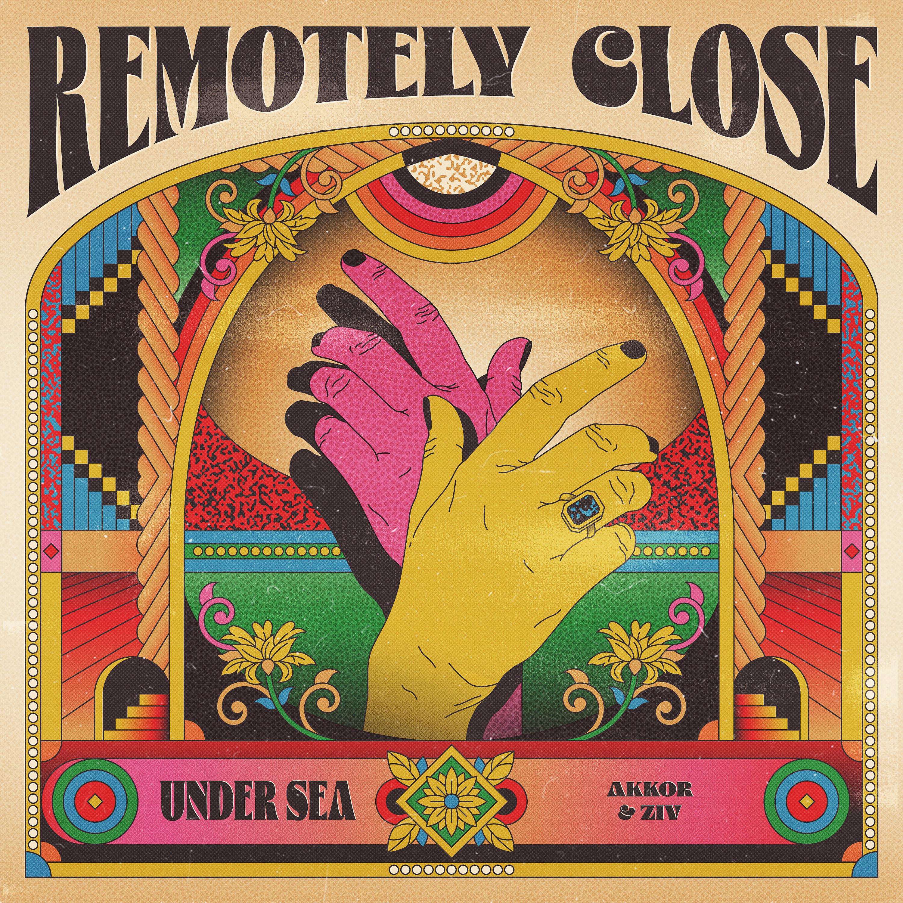 Постер альбома Remotely Close: Under Sea