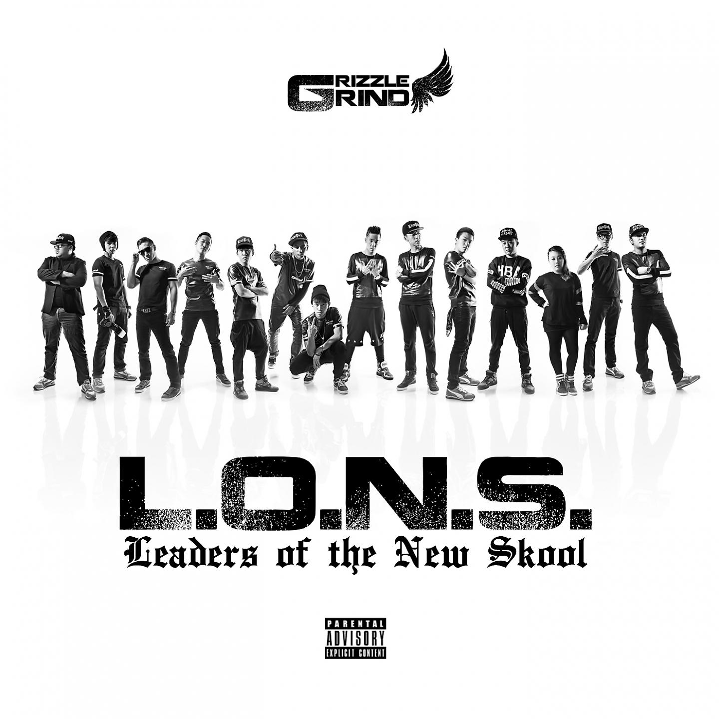 Постер альбома Leaders of the New Skool