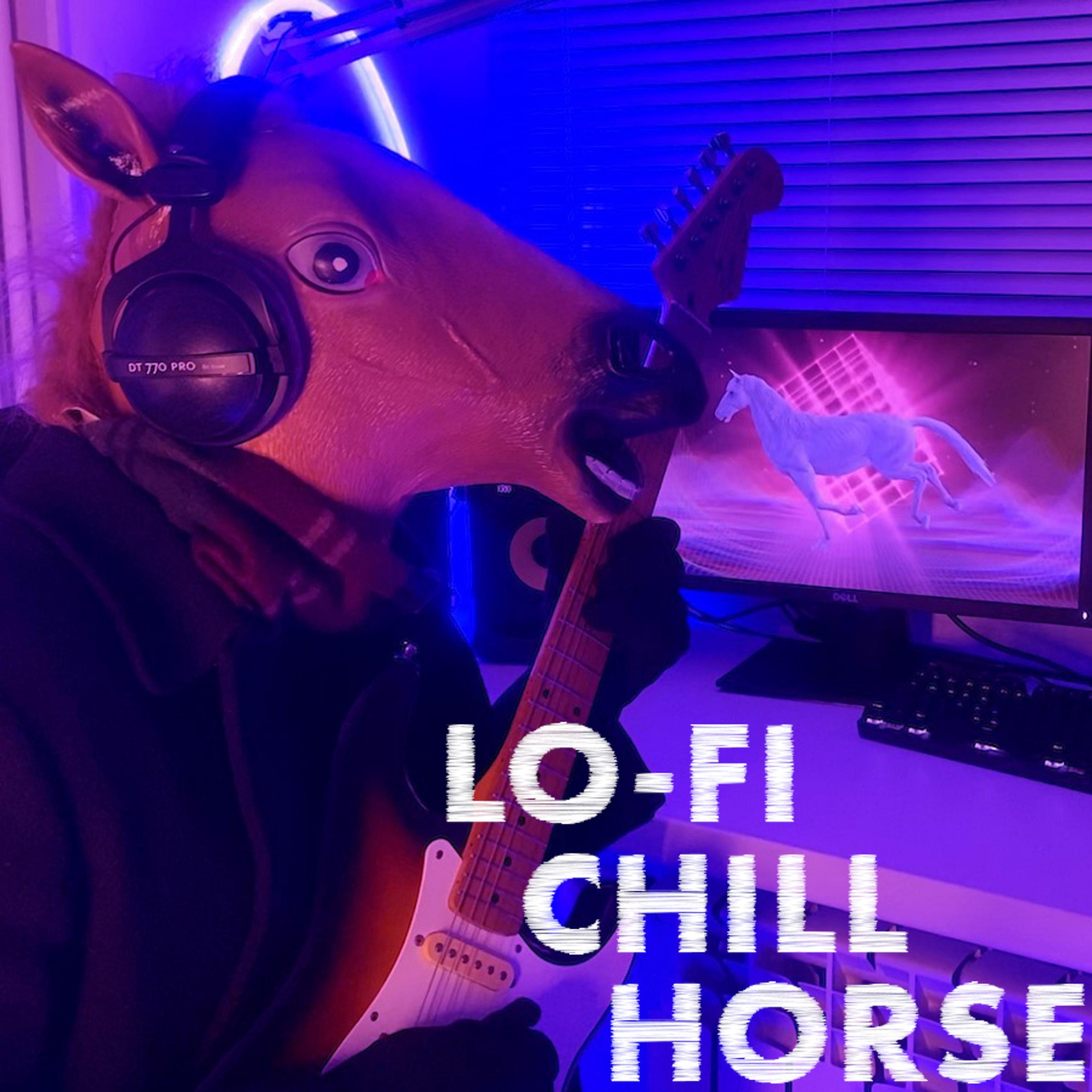 Постер альбома Lo-Fi chill horse