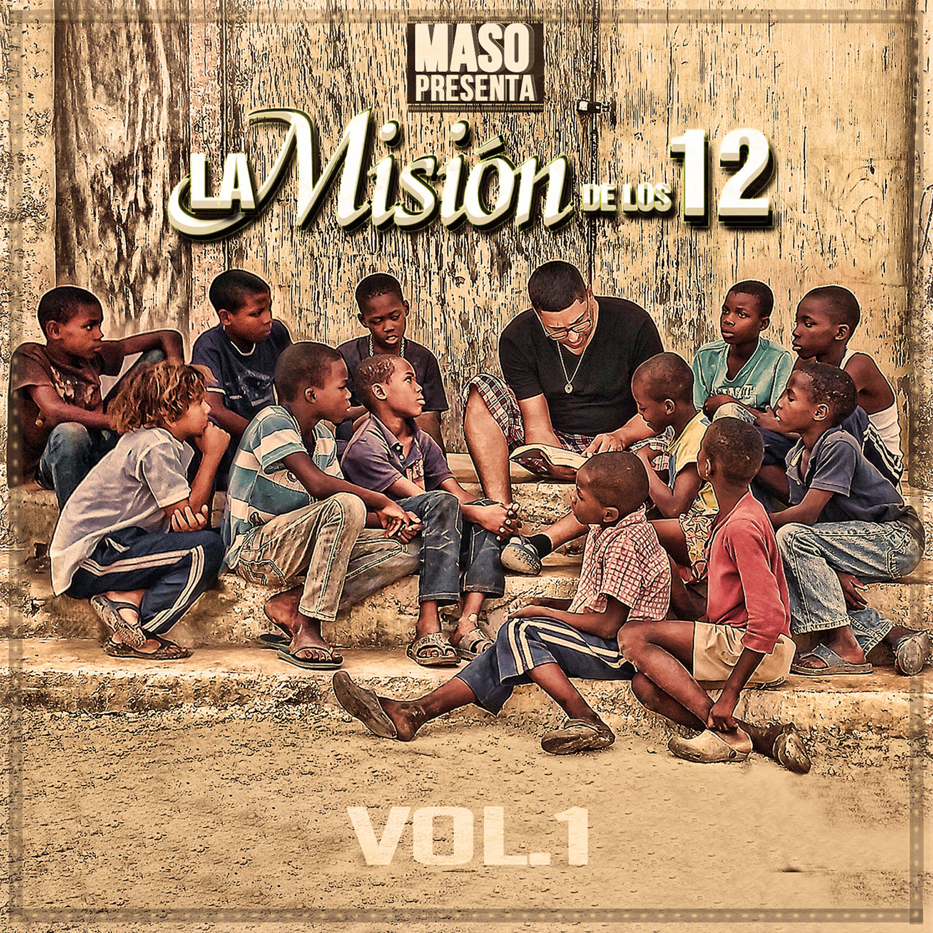 Maso El Presidente - En Victoria