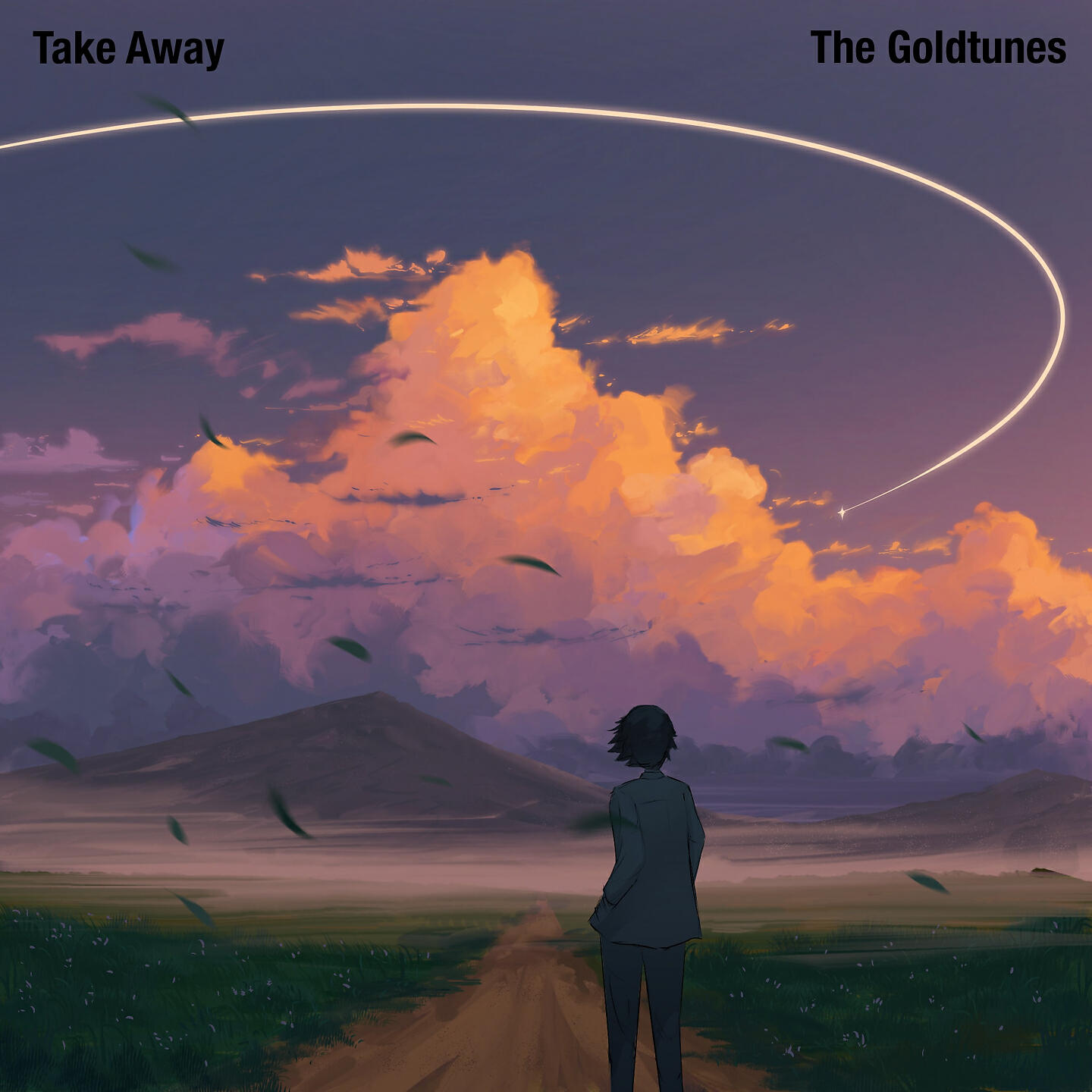 The Goldtunes - Take Away