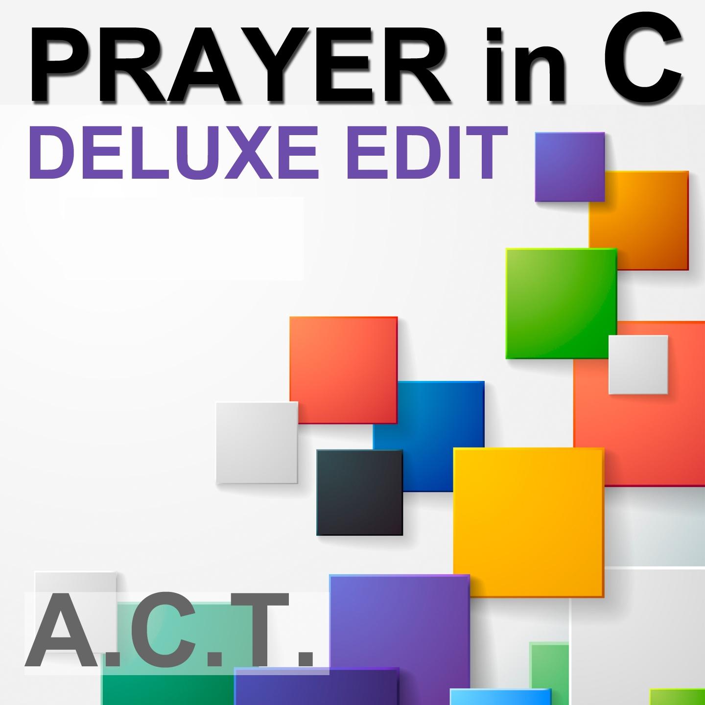 Постер альбома Prayer in C