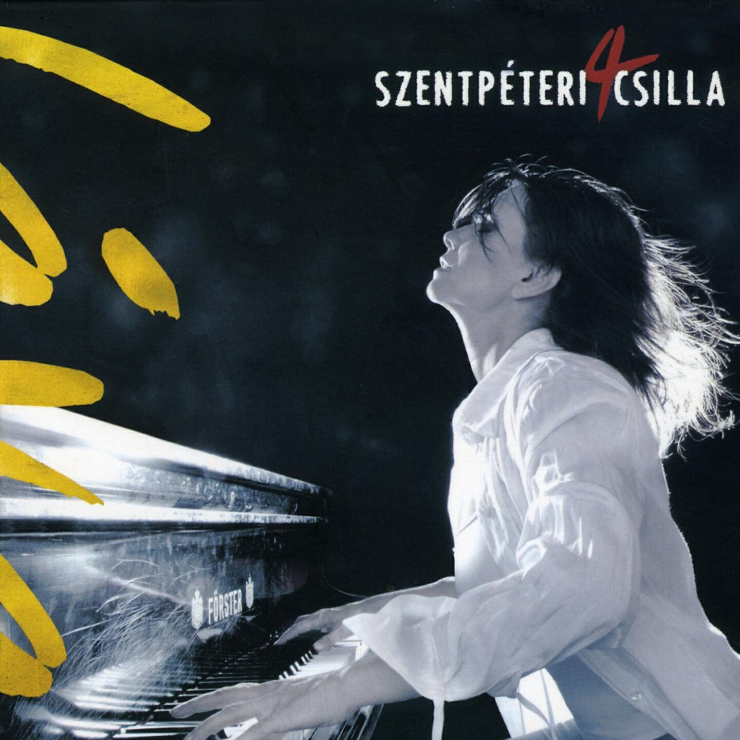 Szentpéteri Csilla - Pilgrim (Inpired By Chopin)