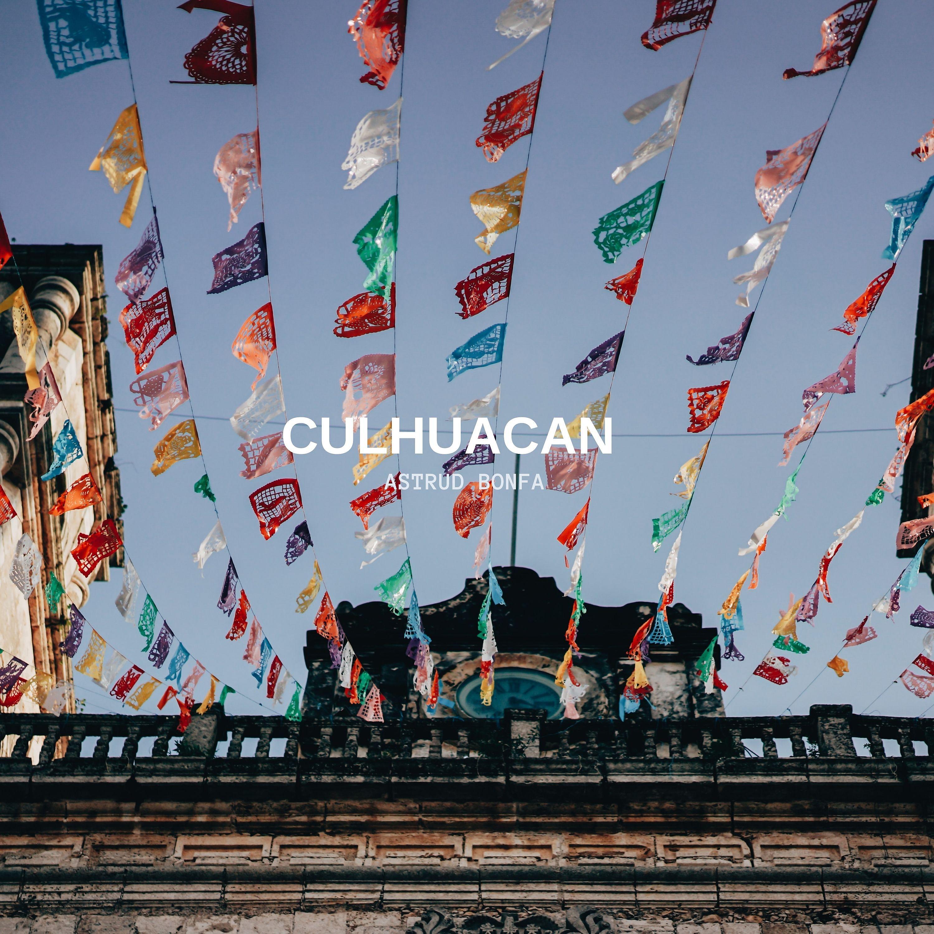 Постер альбома Culhuacan