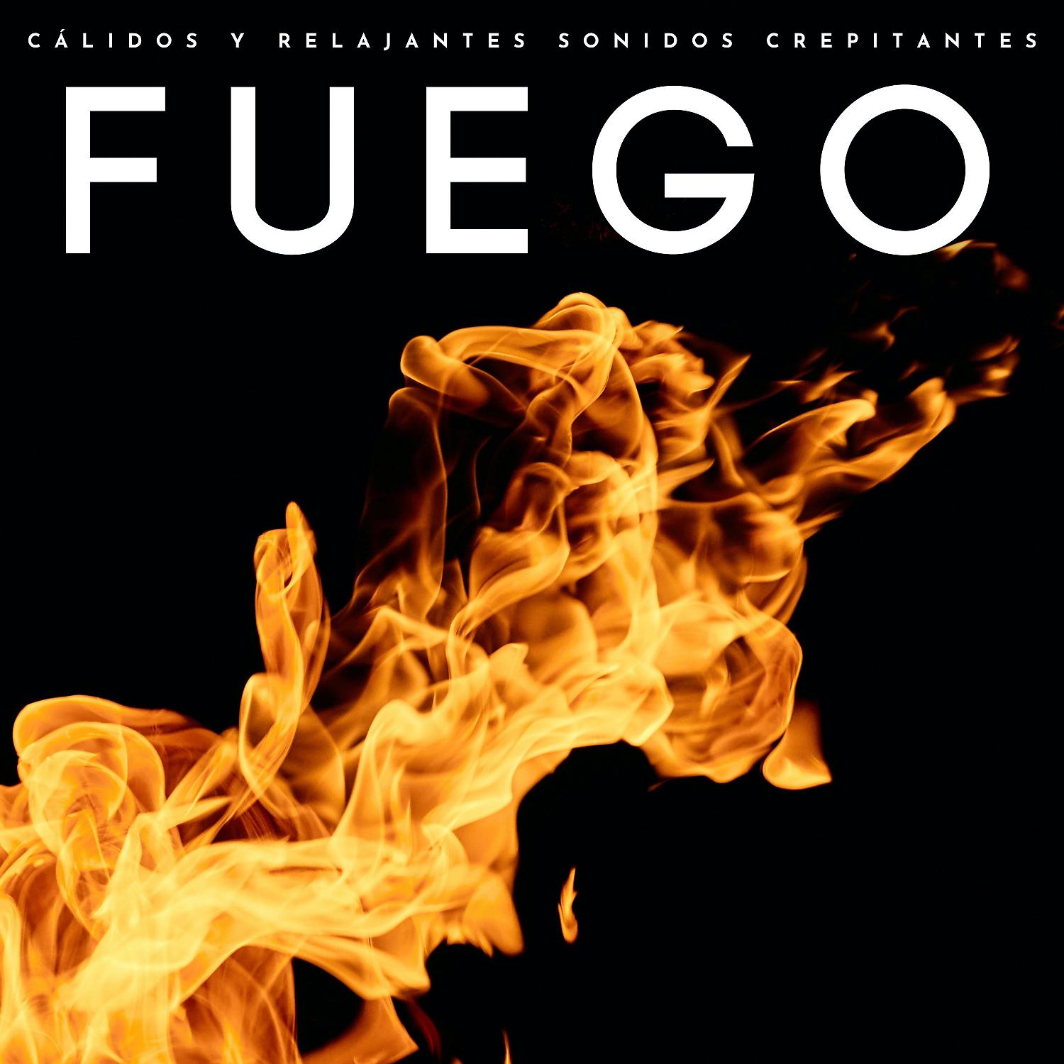 Постер альбома Fuego: Cálidos Y Relajantes Sonidos Crepitantes