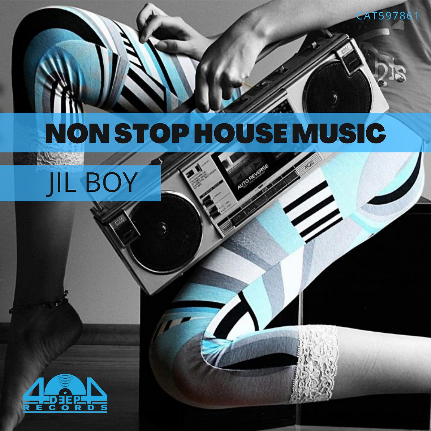 Постер альбома Non Stop House Music