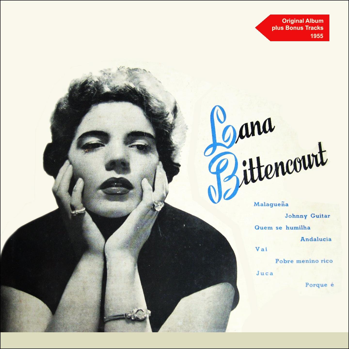 Постер альбома Lana Bittencourt