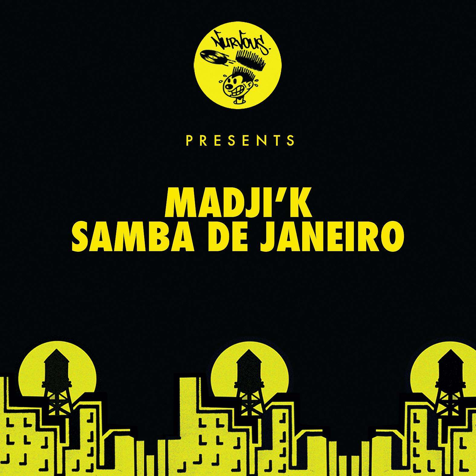 Постер альбома Samba De Janeiro