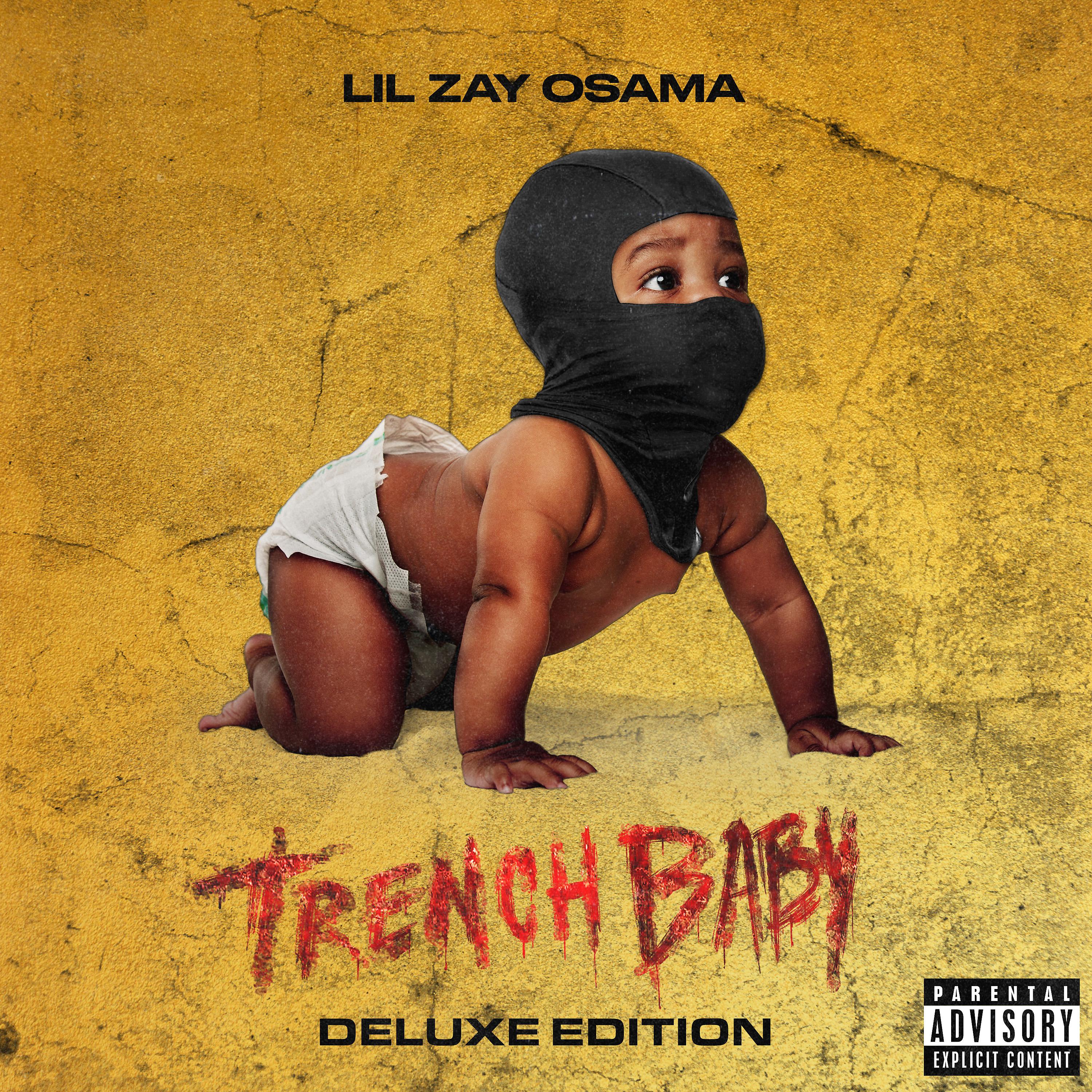 Постер альбома Trench Baby (Deluxe Edition)