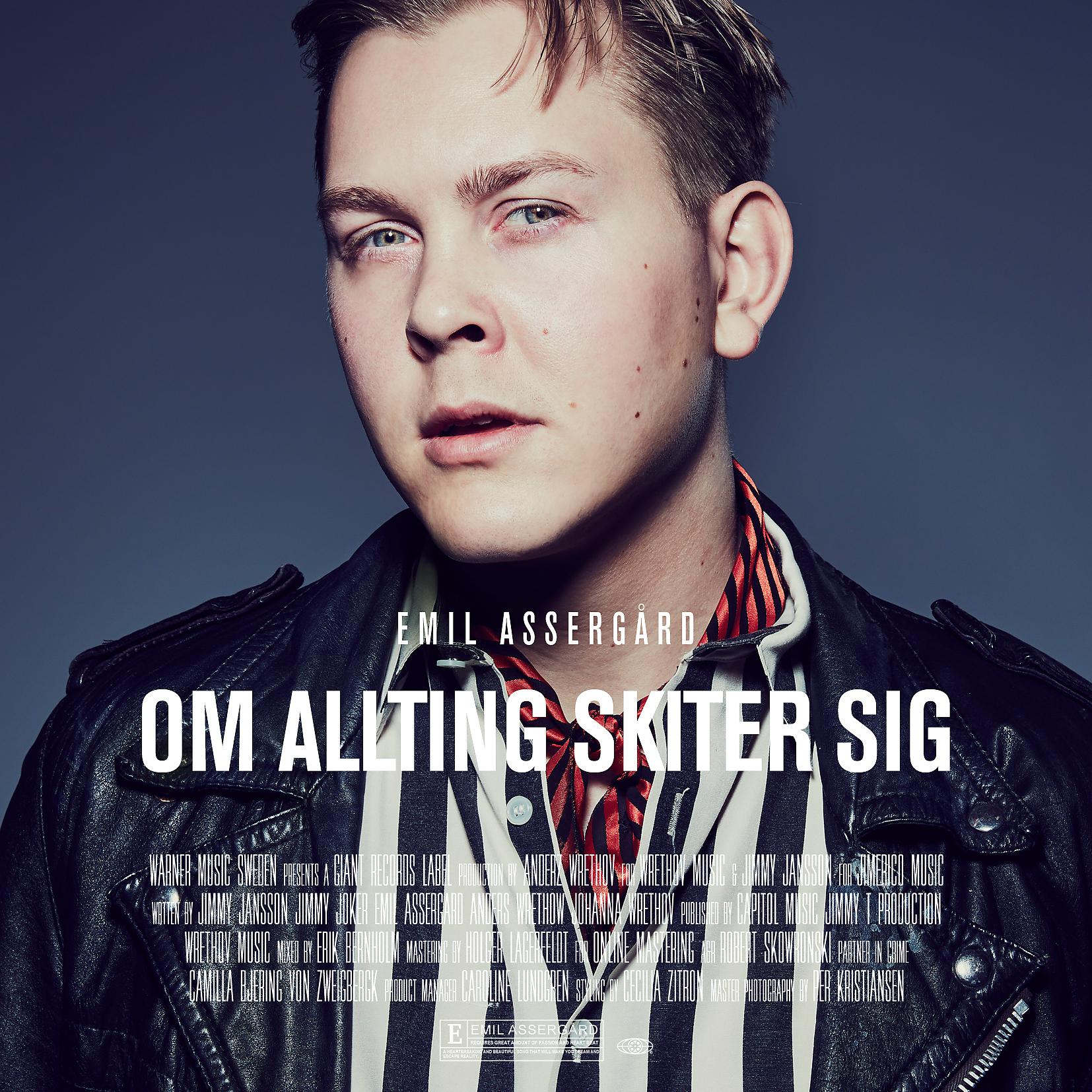 Постер альбома Om allting skiter sig