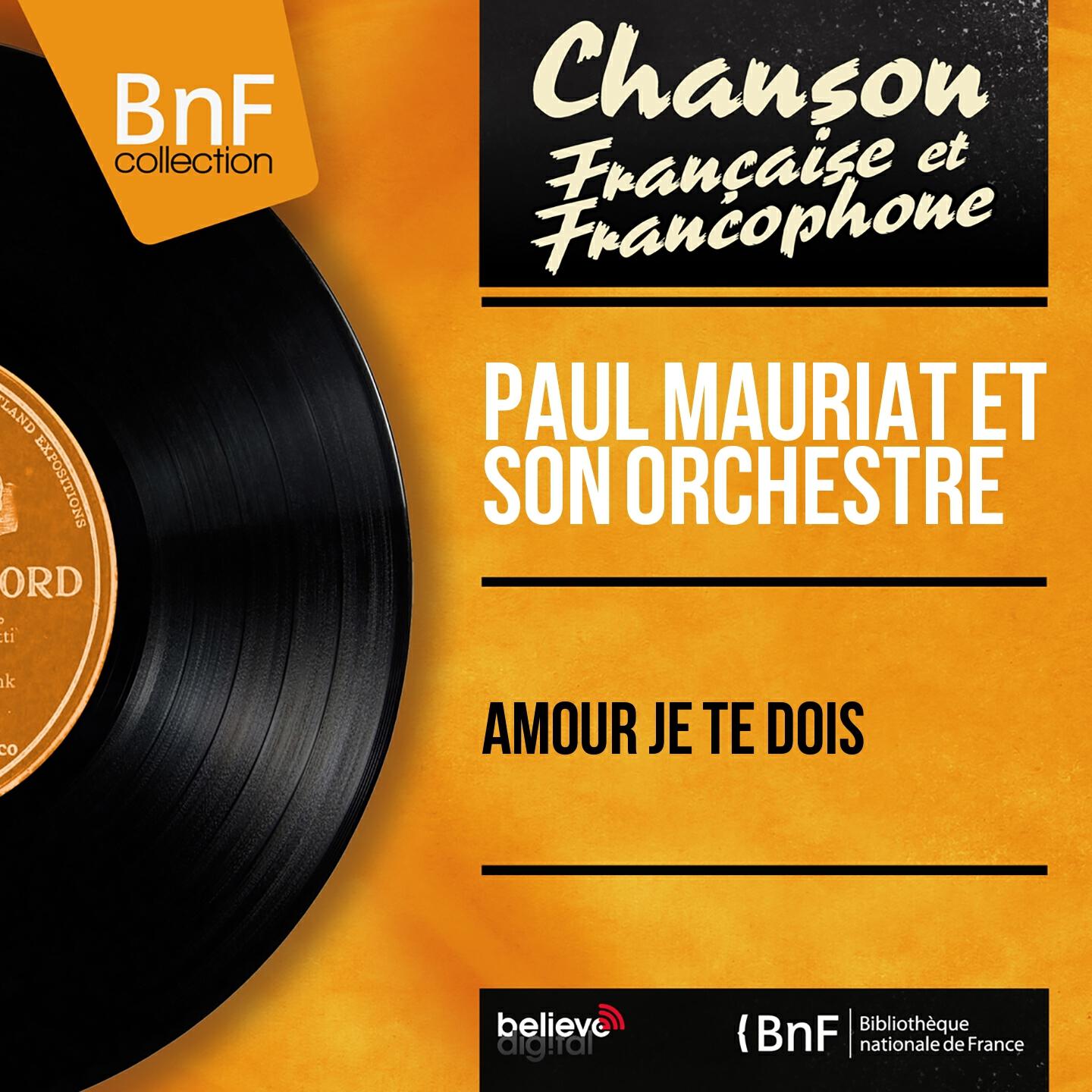 Paul Mauriat et son Orchestre - Le grand train bleu