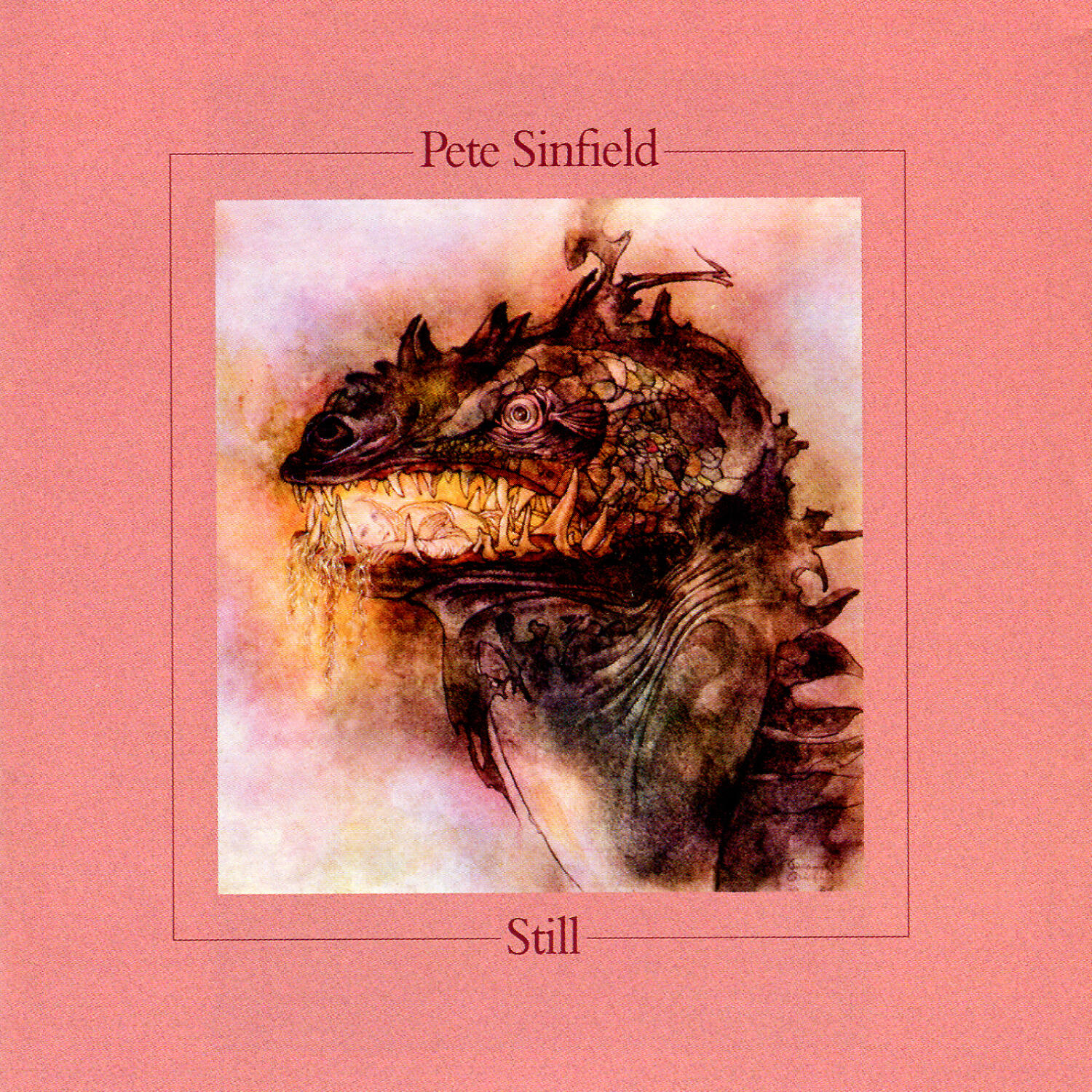 Pete Sinfield - A House of Hopes and Dreams
