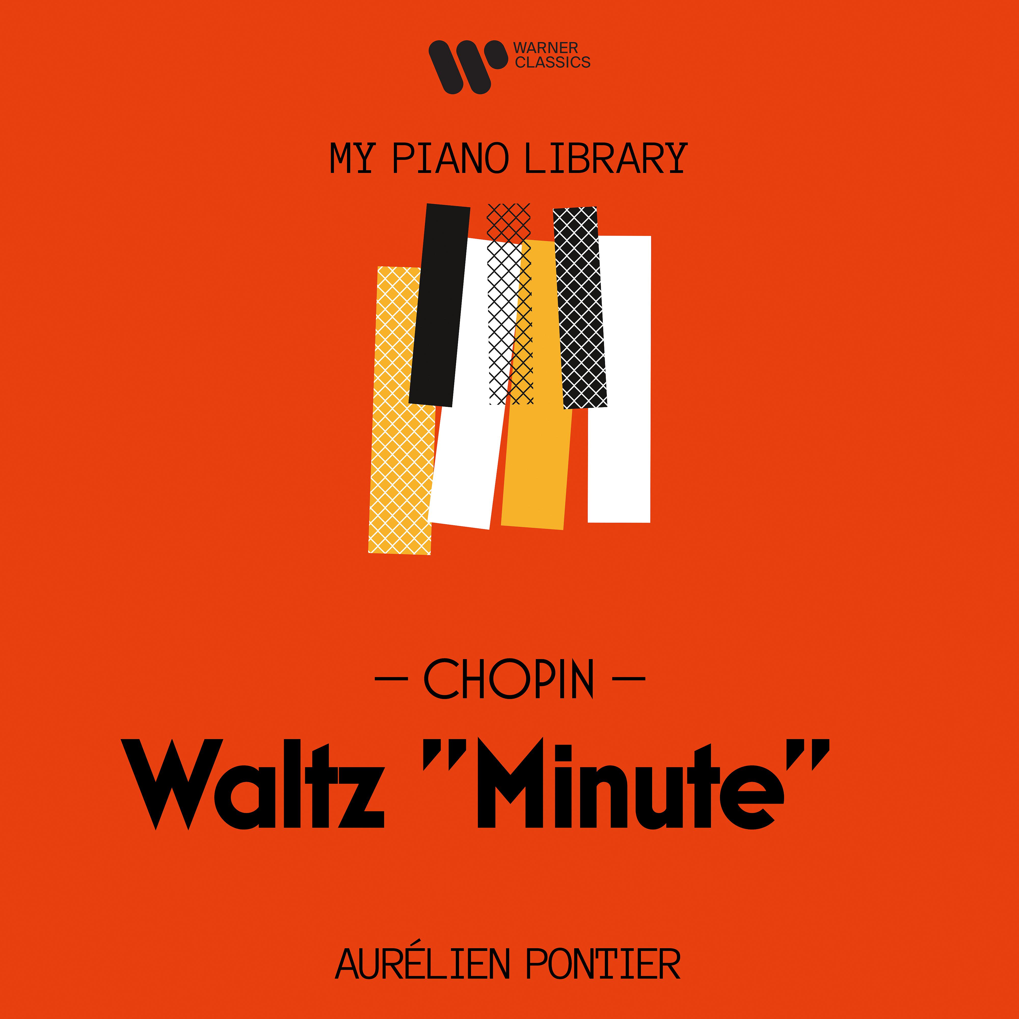 Постер альбома Chopin: Waltz, "Minute"