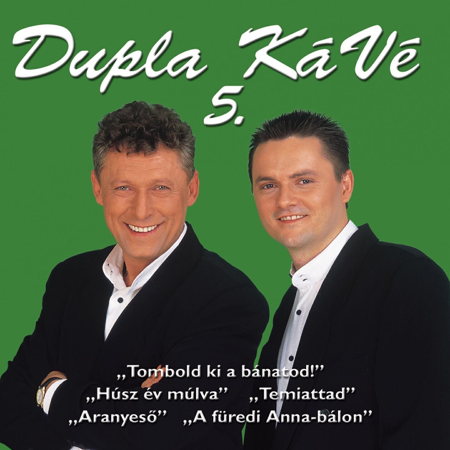 Dupla KáVé - Boldog Szülinapot!