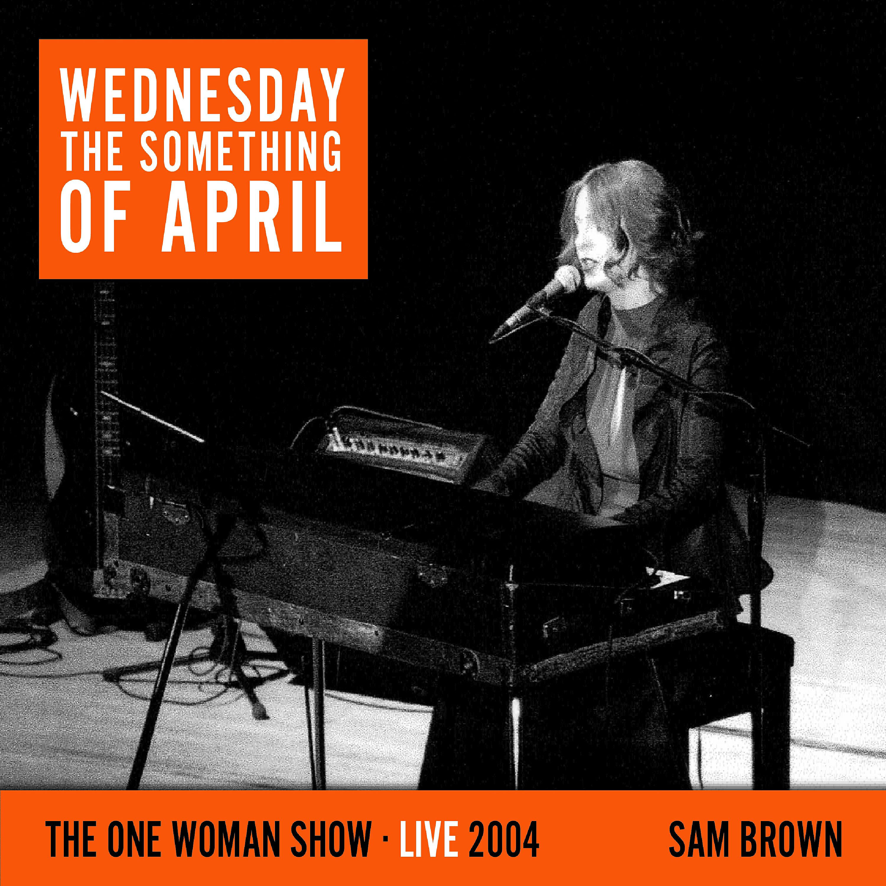 Sam Brown - Intuition (Live)