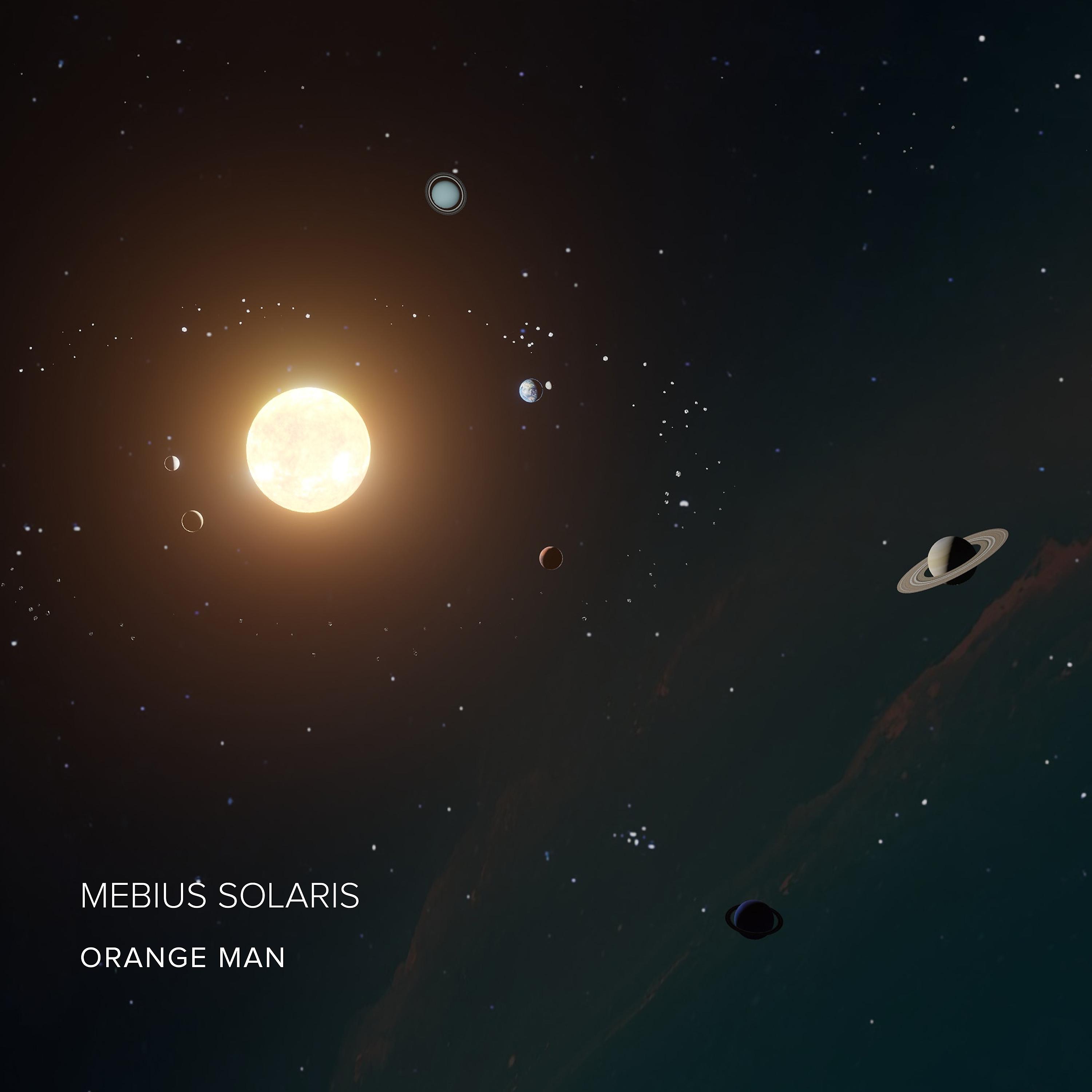 Постер альбома Mebius Solaris