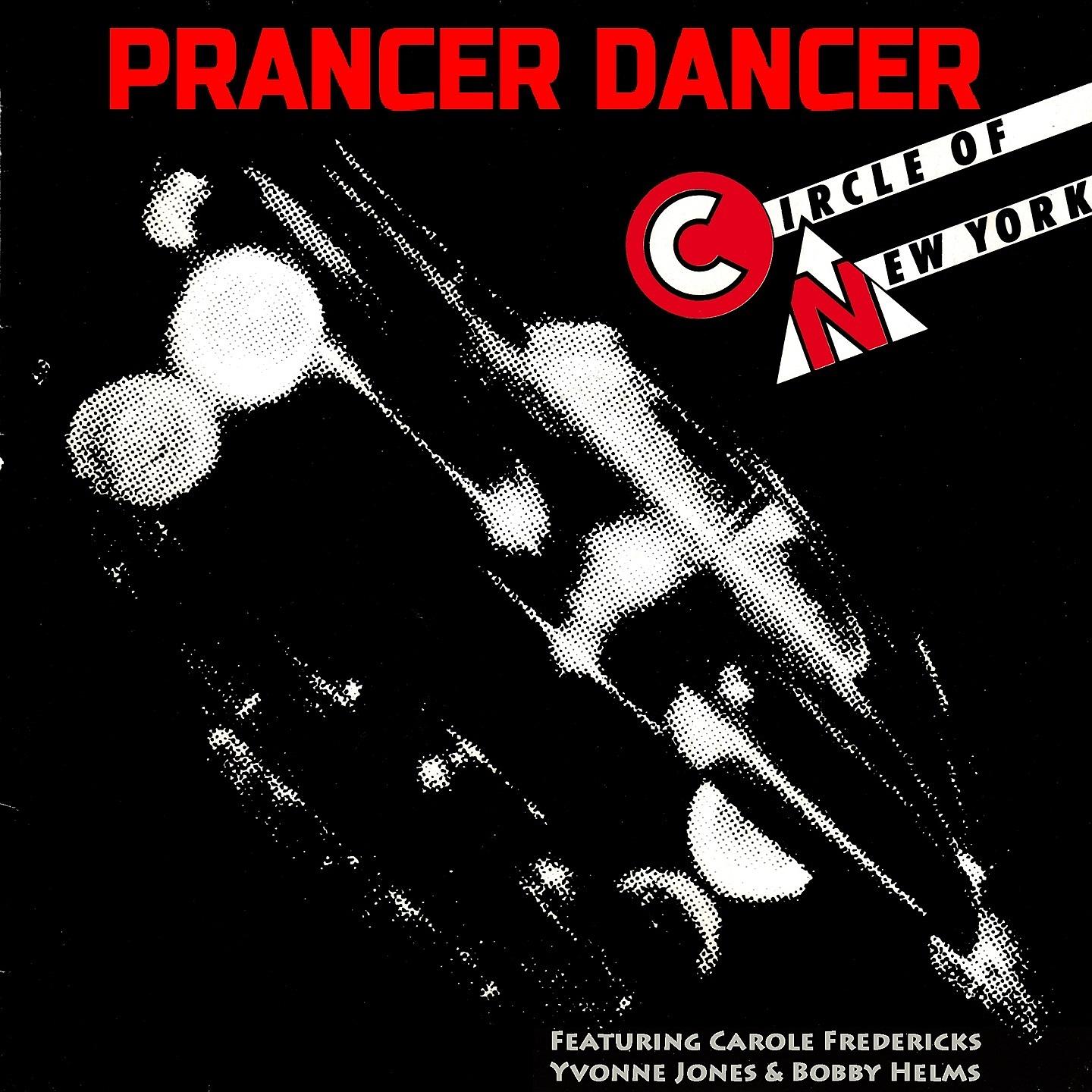 Постер альбома Prancer Dancer