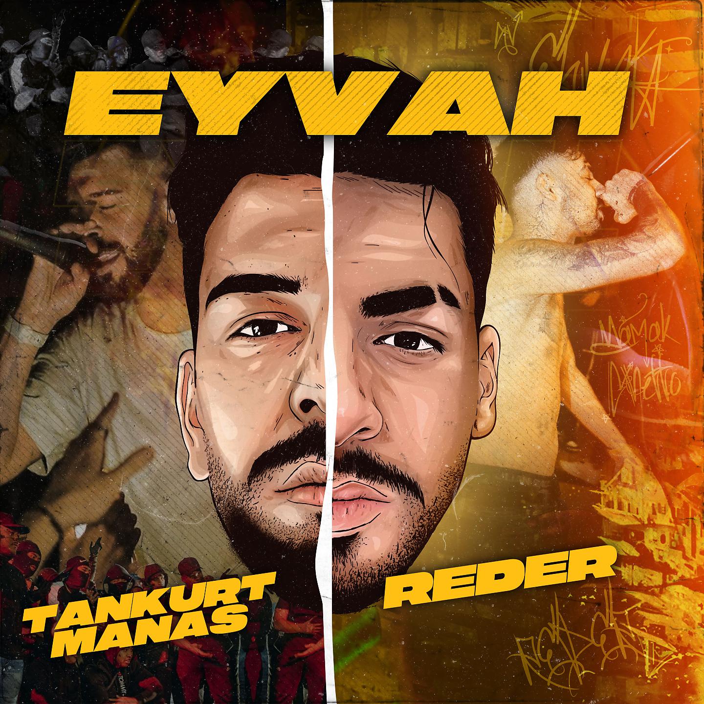 Постер альбома Eyvah