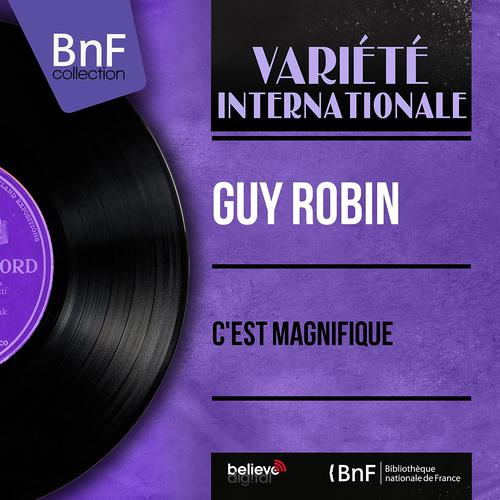 Постер альбома C'est magnifique (Mono Version)