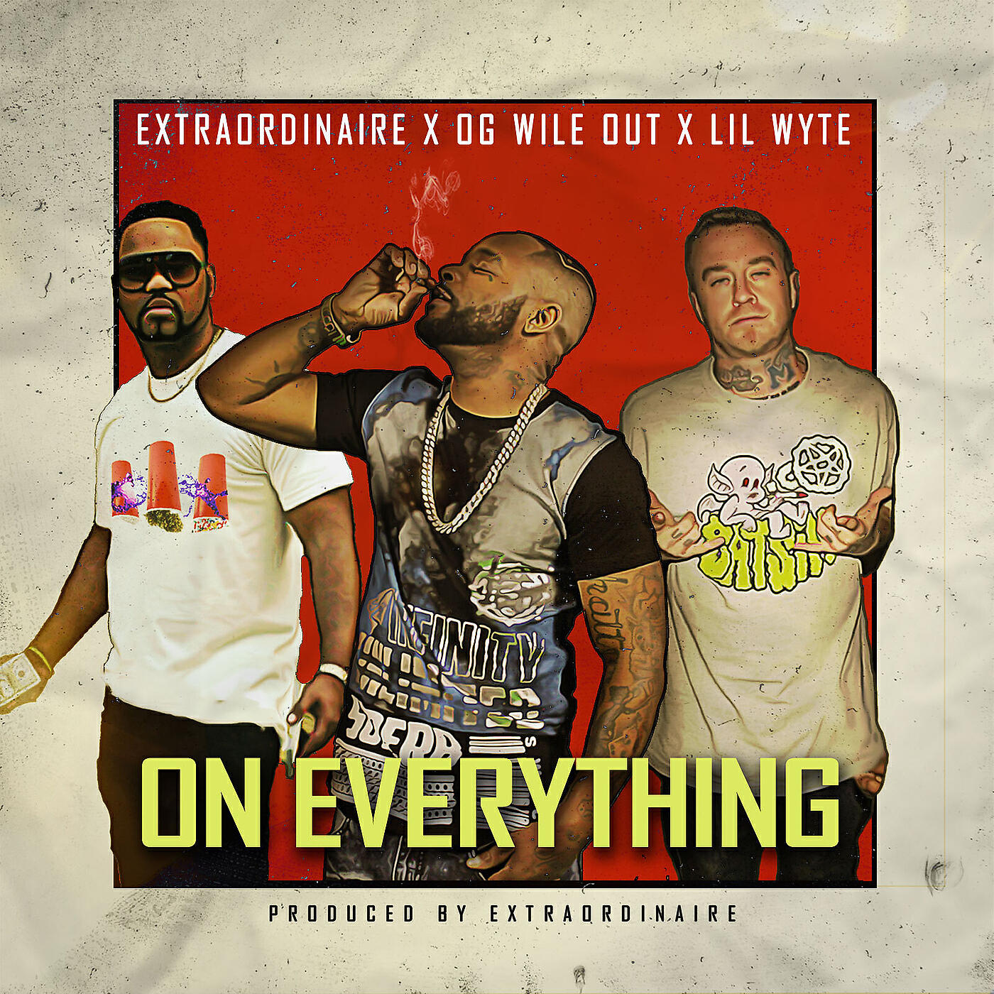 ExtraOrdinaire - On Everything